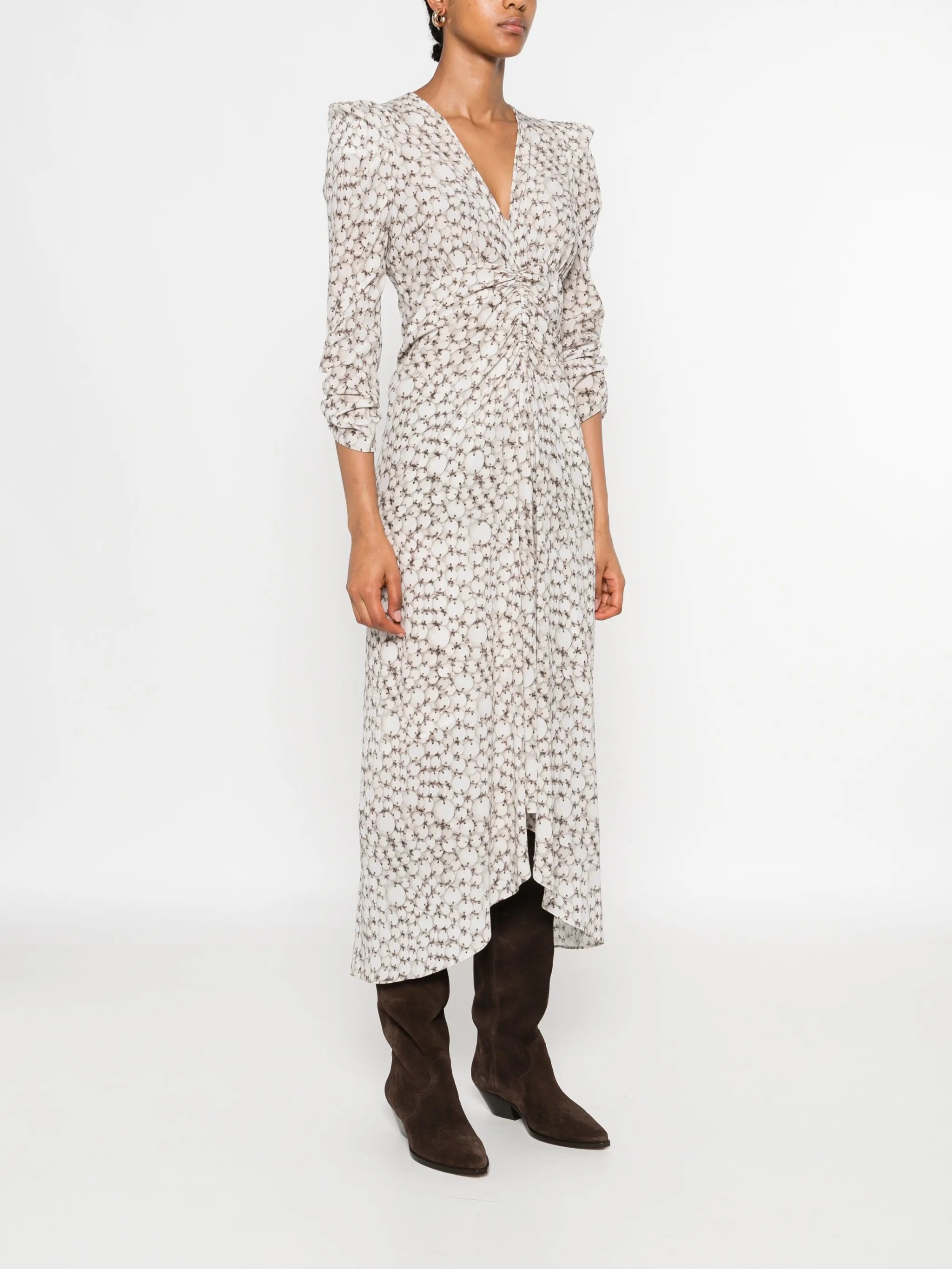 Albini midi dress
