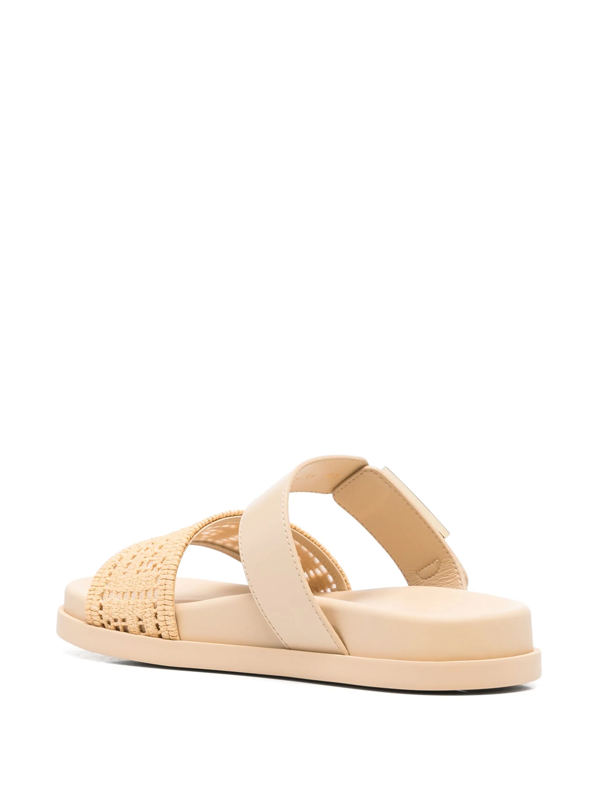 Feel sandals