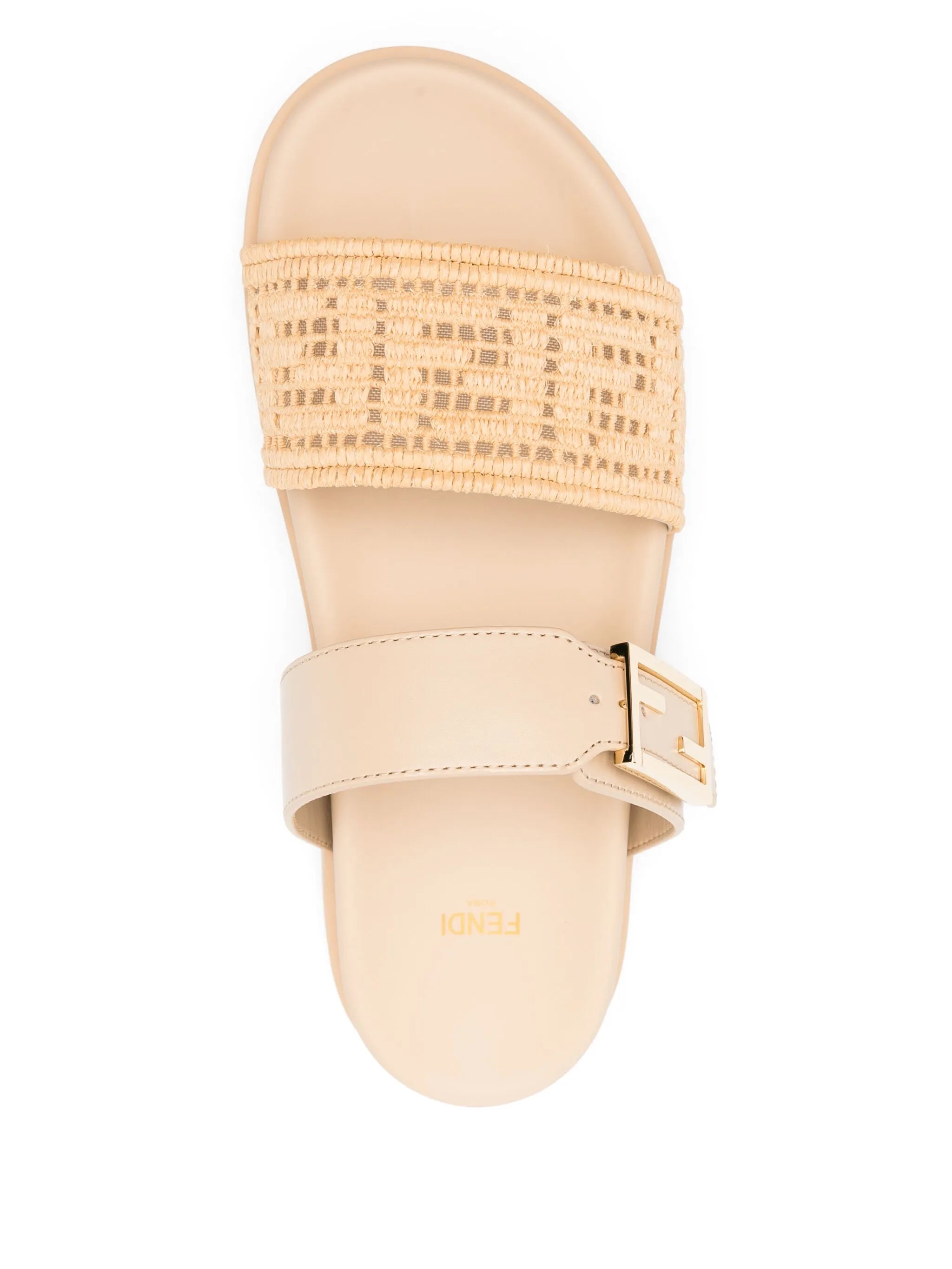Feel sandals