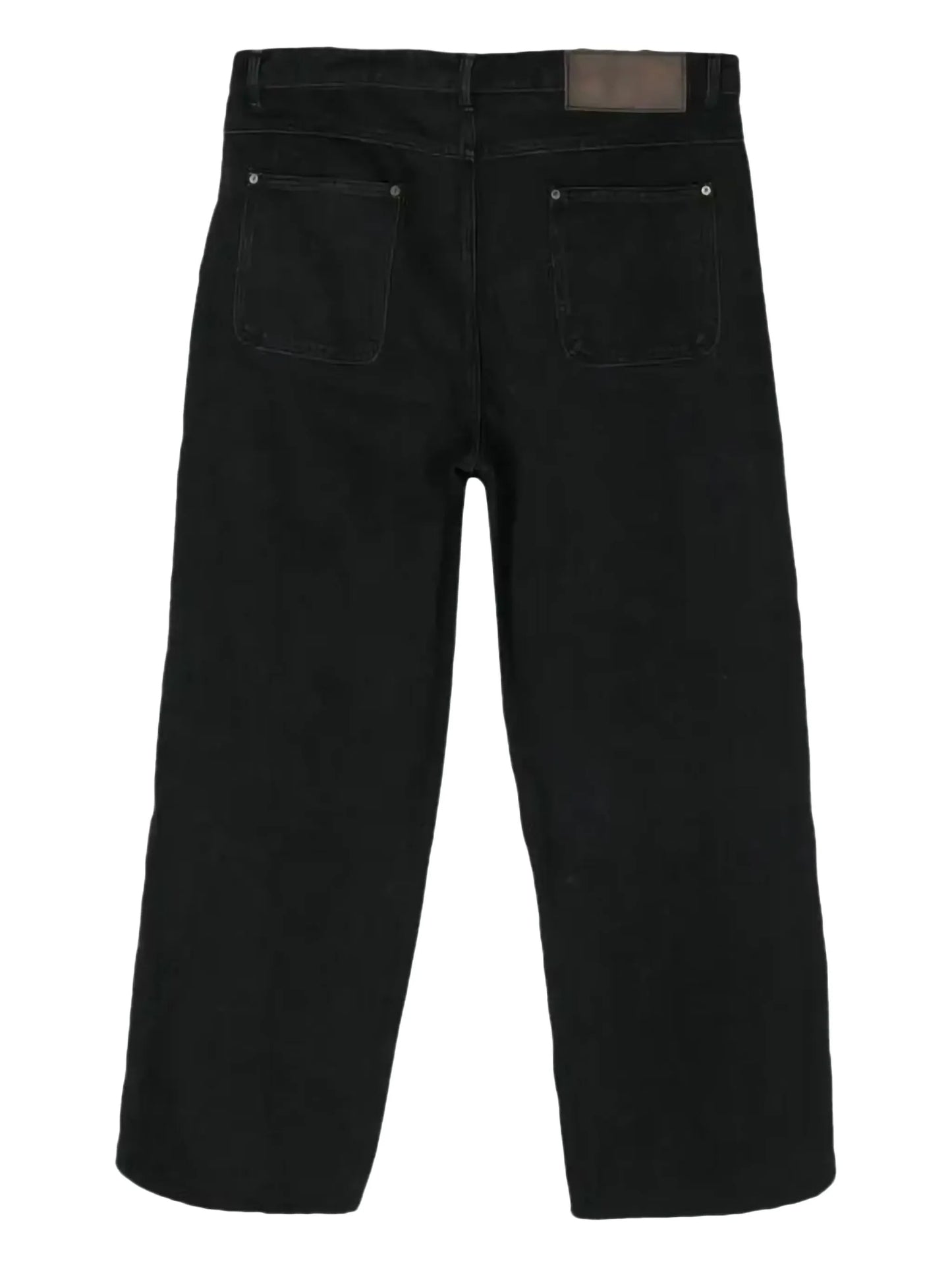 Reconstructed Shredded jeans