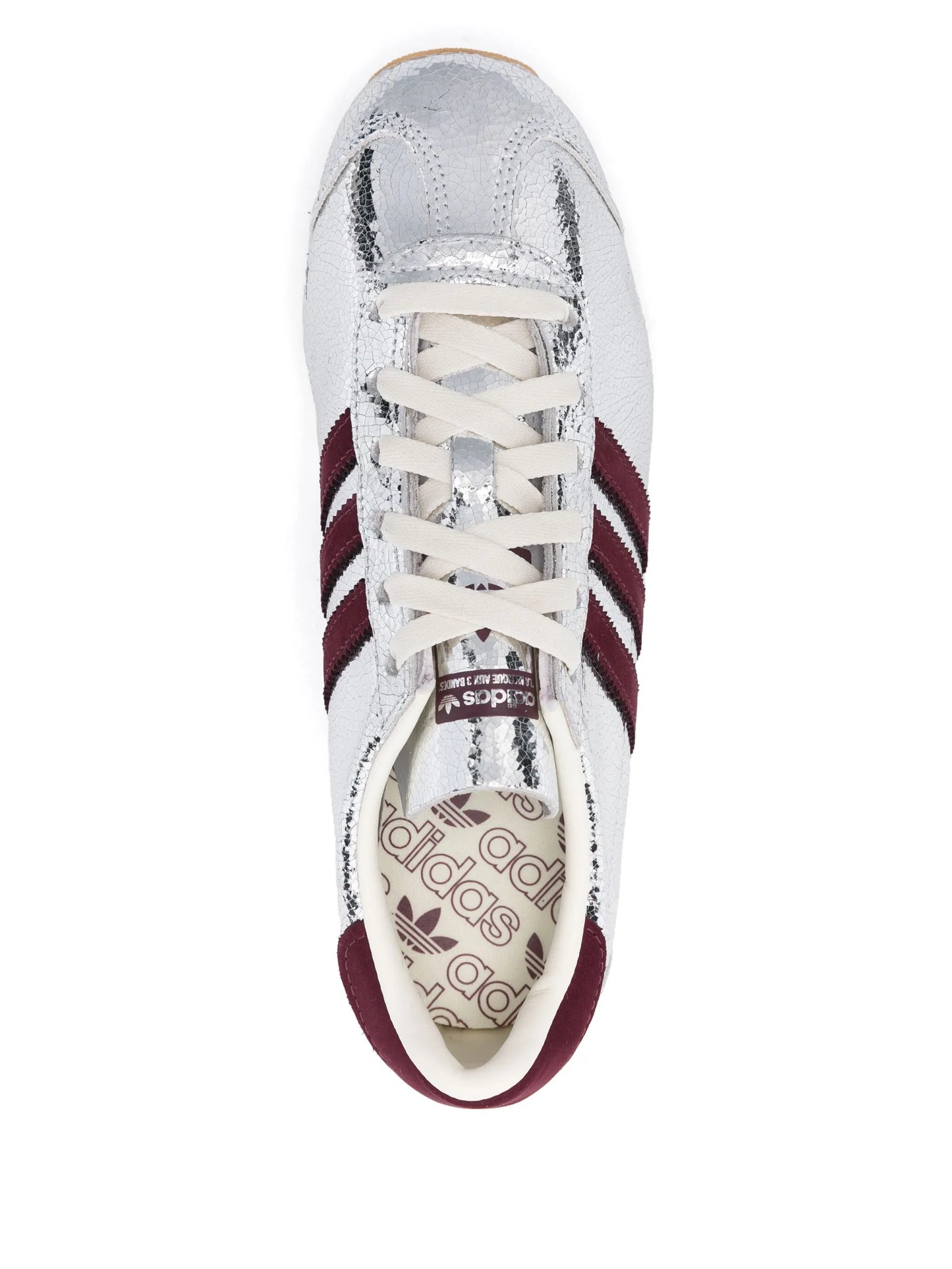 Country OG WMNS "Silver Metallic Maroon"