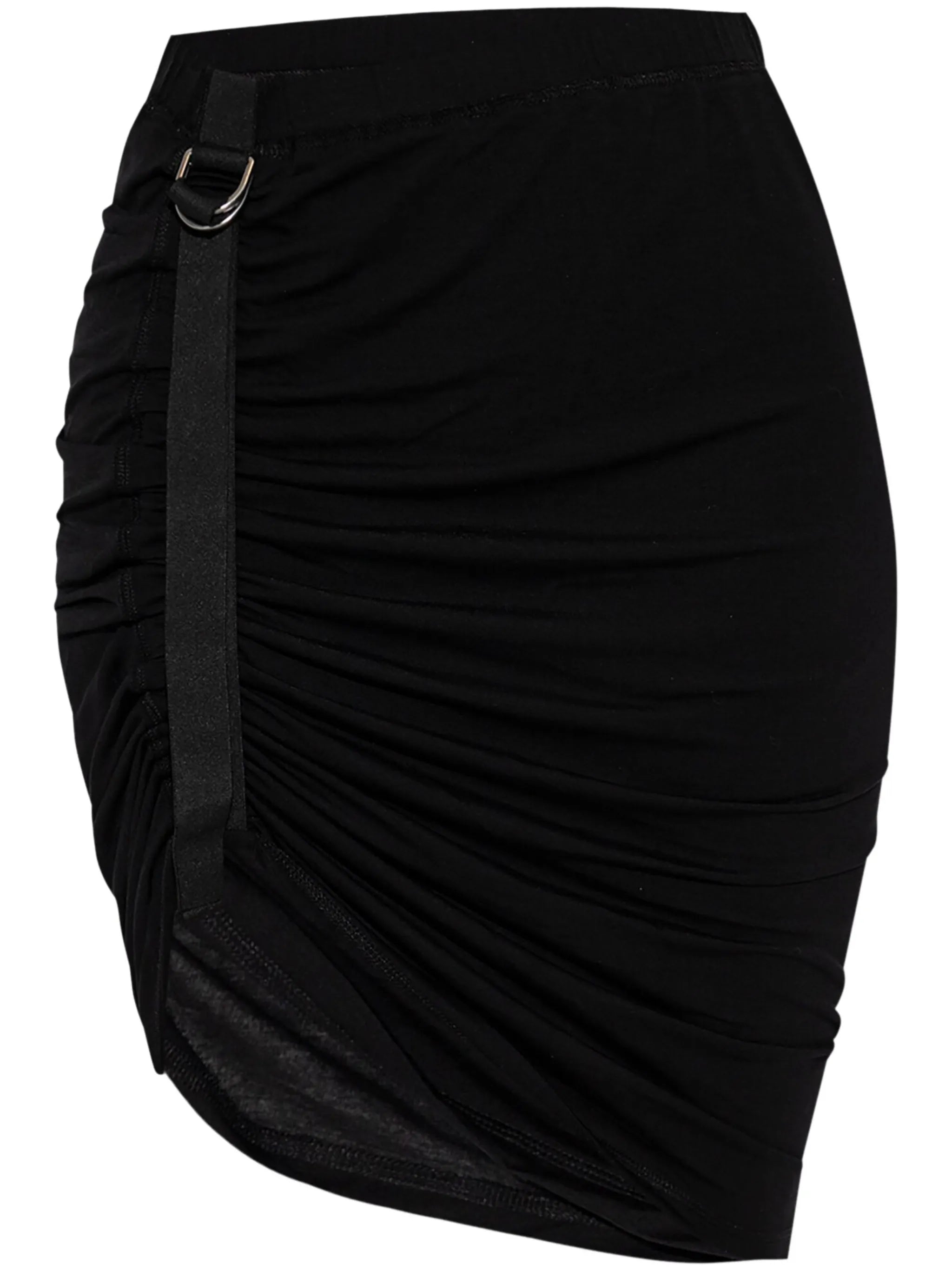 Wind mini skirt