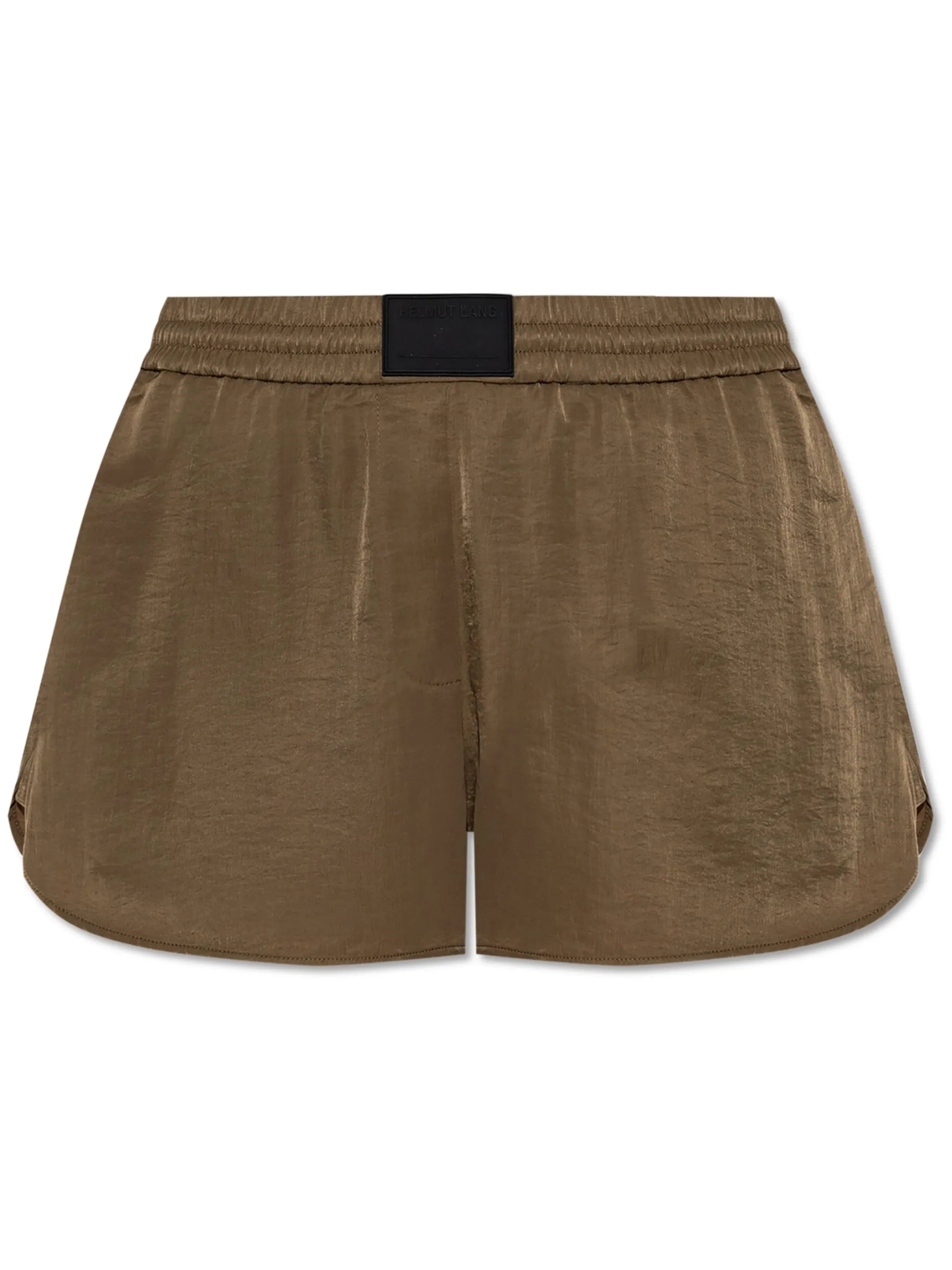 logo-appliqué boxer shorts