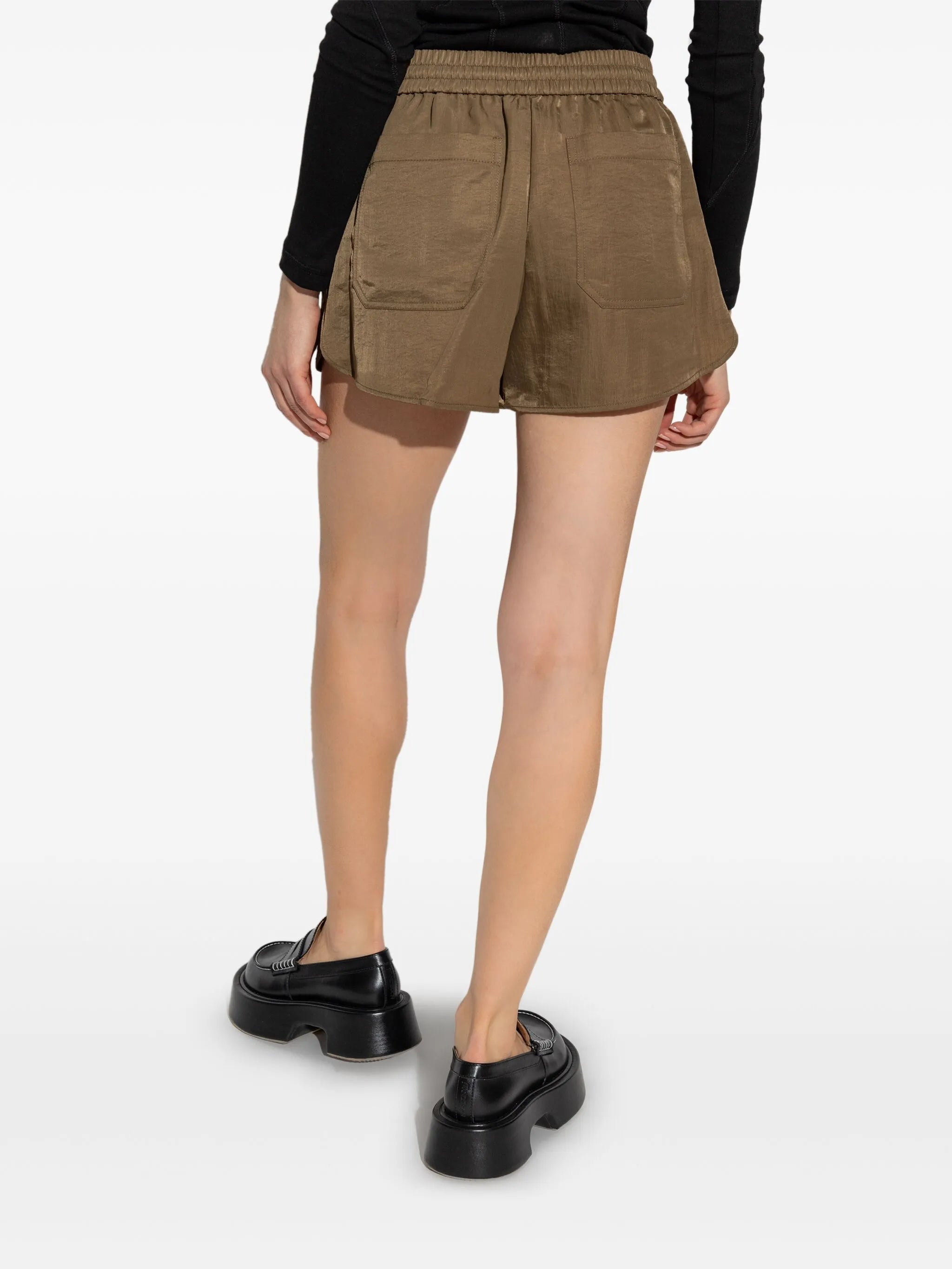 logo-appliqué boxer shorts