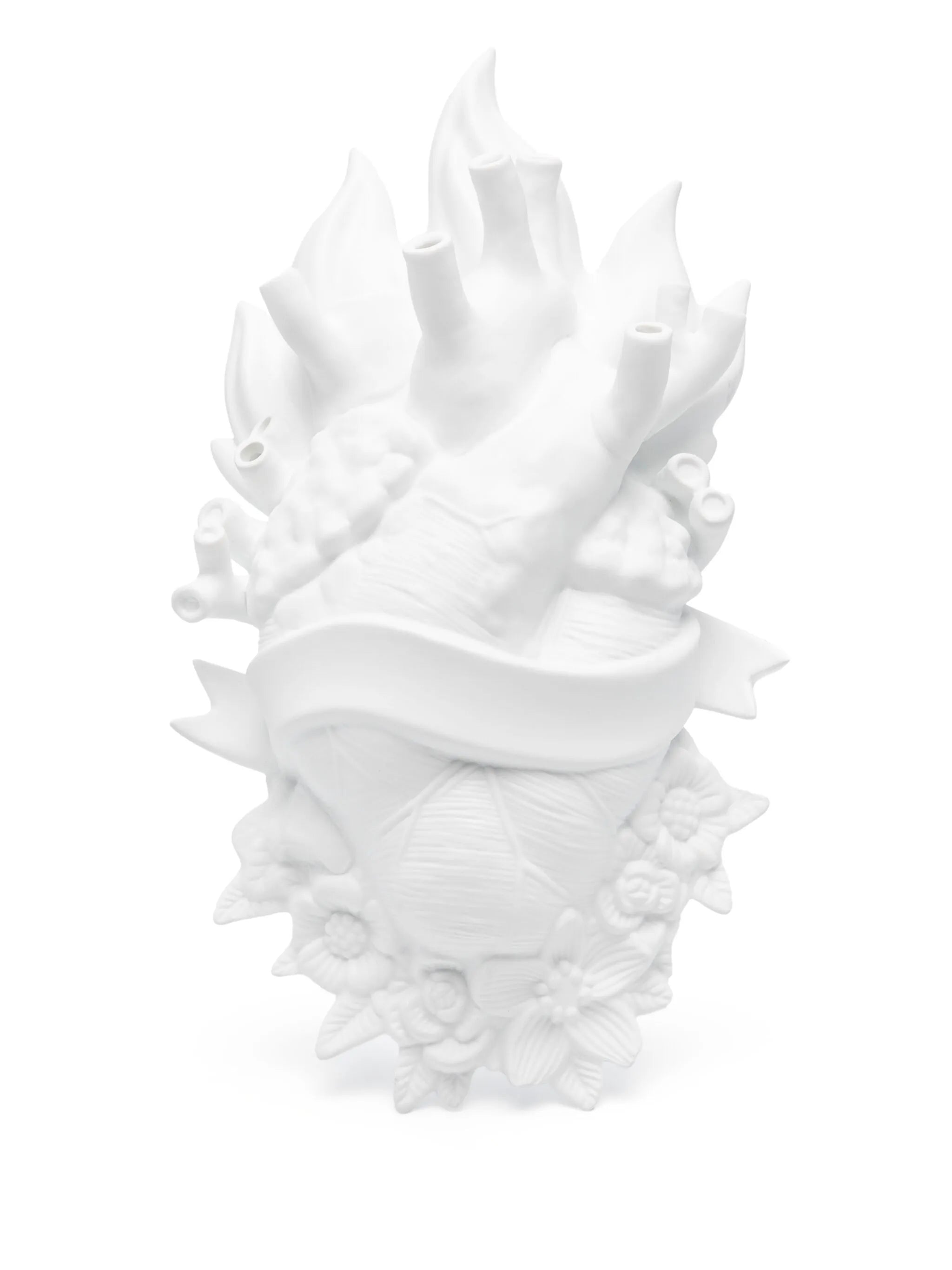 Holy Love in Bloom vase (33.9cm x20cm)
