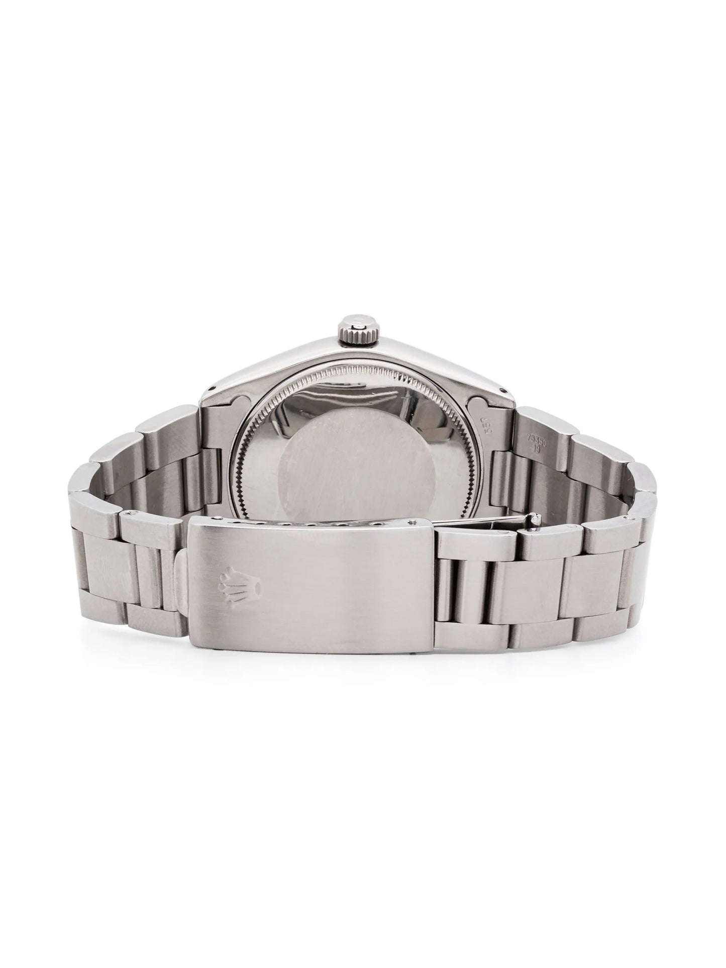 customised Rolex Oyster Perpetual Evil Eye 32mm