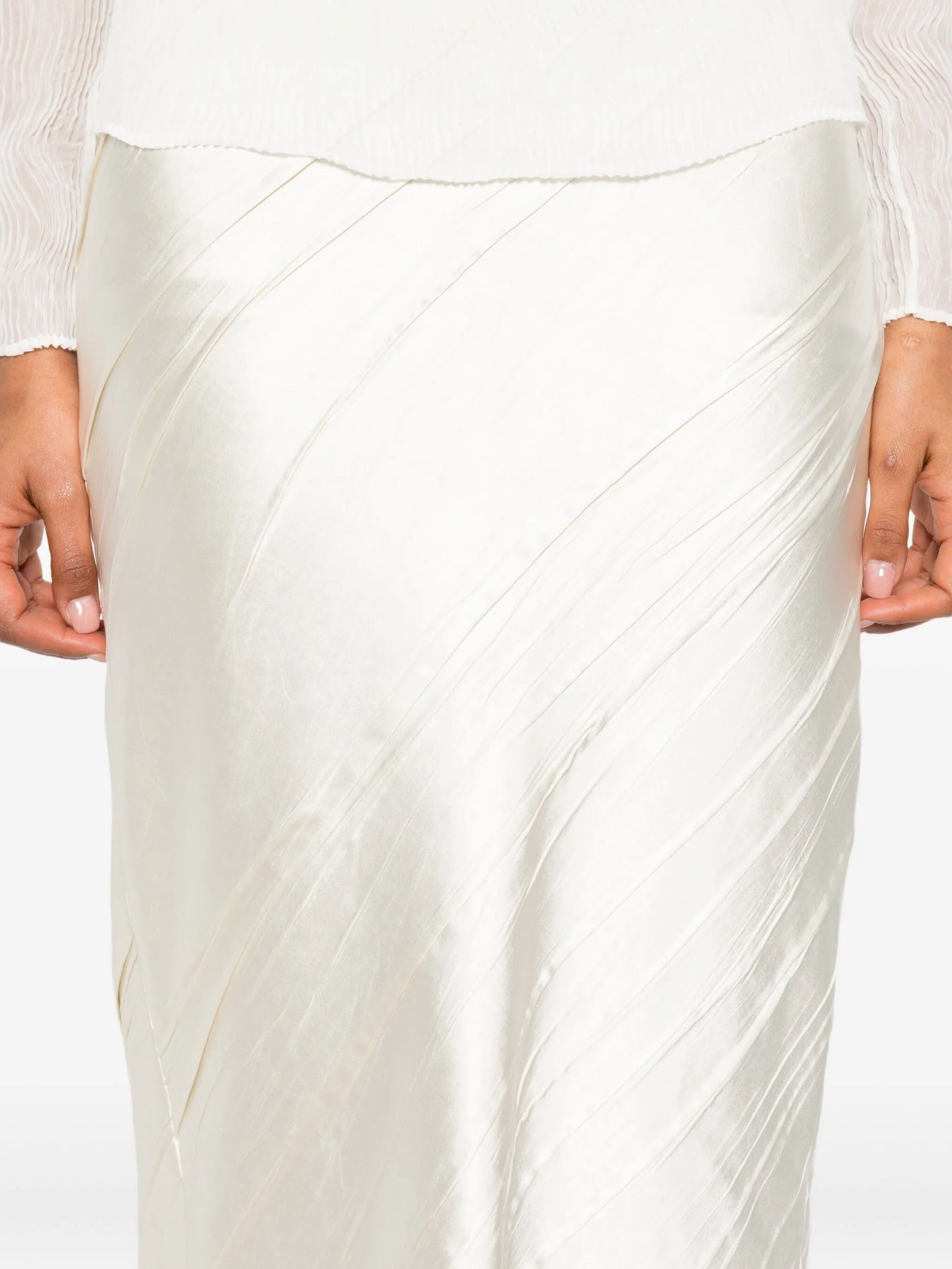 Ruta midi skirt