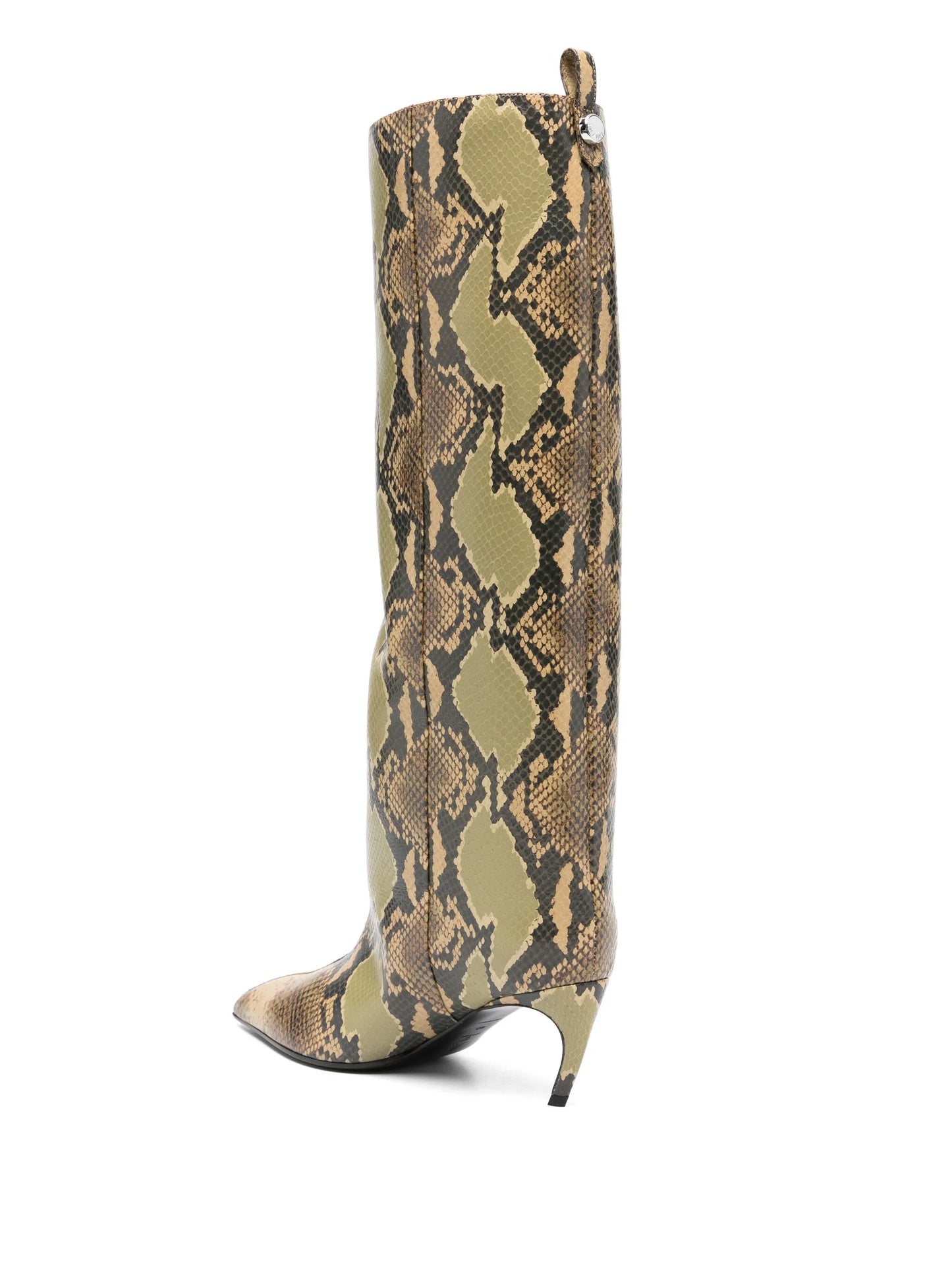 70mm Lea boots
