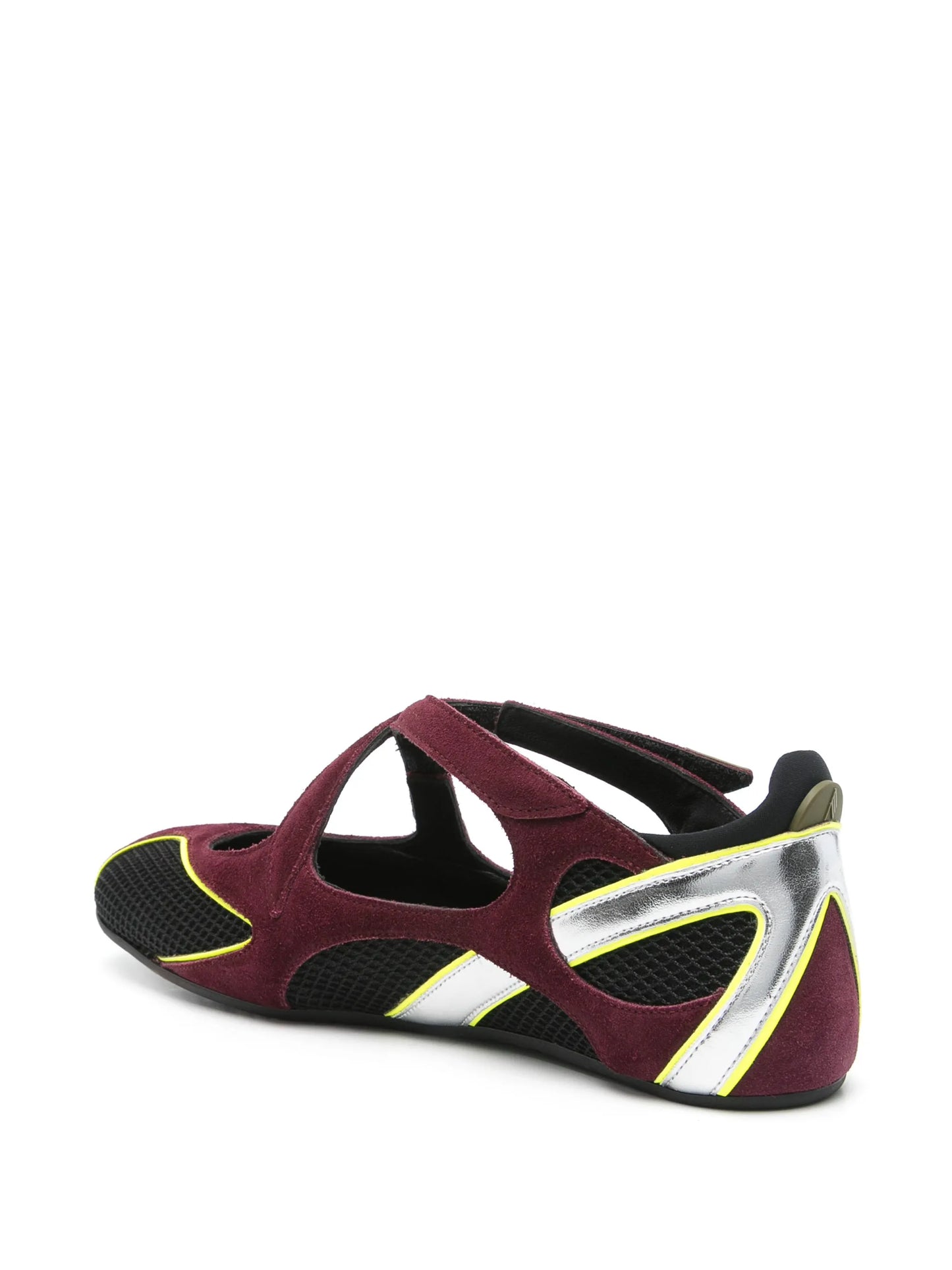 Nomad ballerina shoes