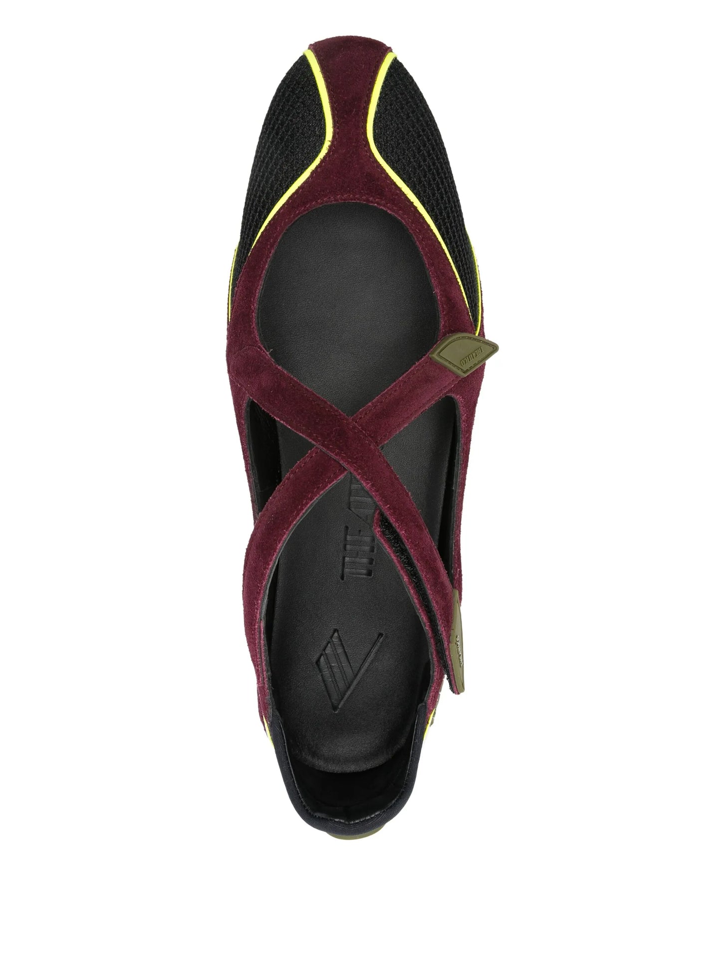 Nomad ballerina shoes