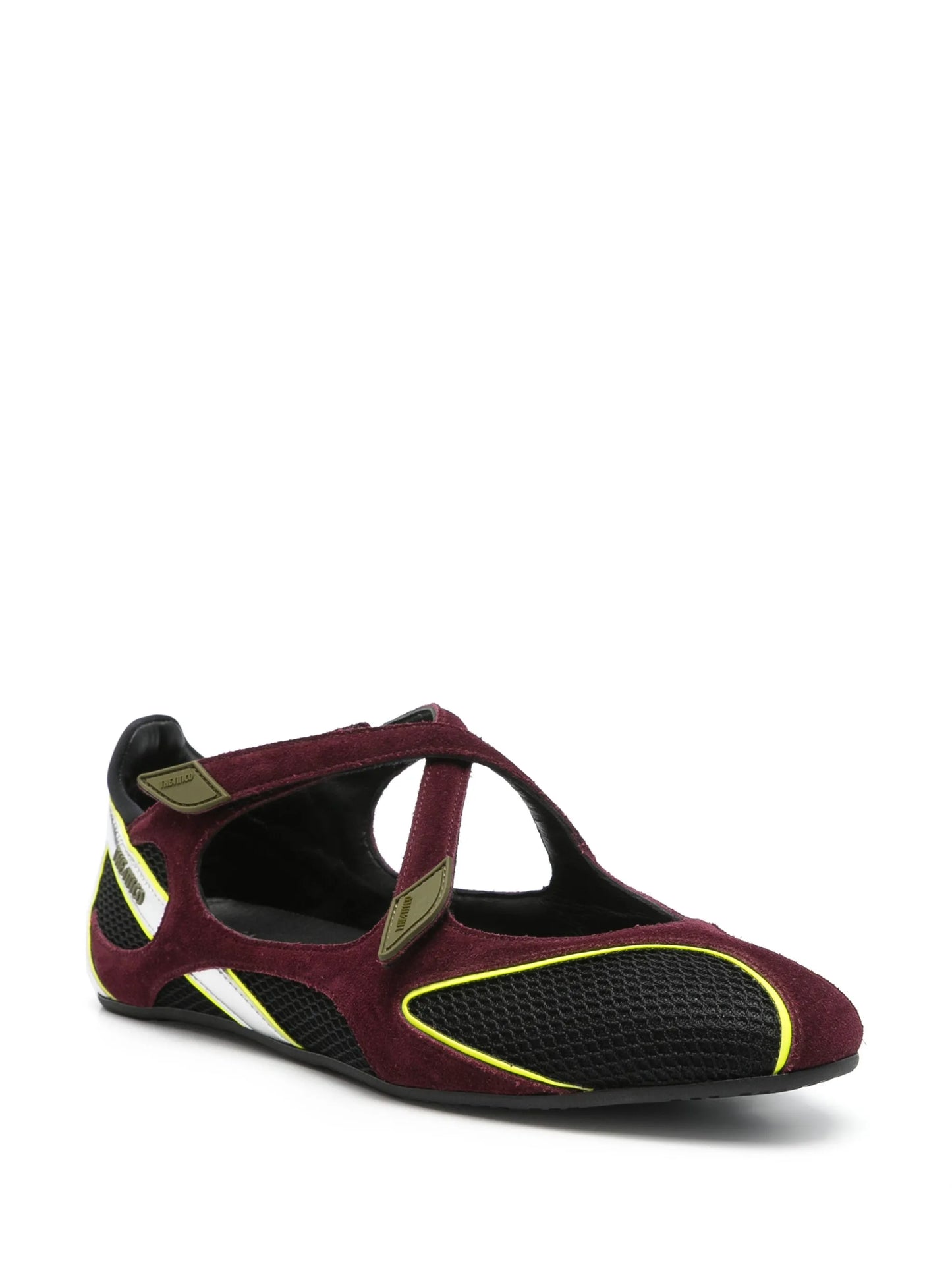 Nomad ballerina shoes