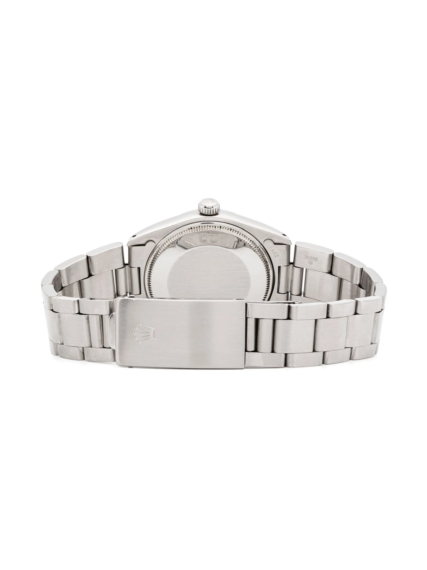 customised Rolex Oyster Perpetual Evil Eye 33mm