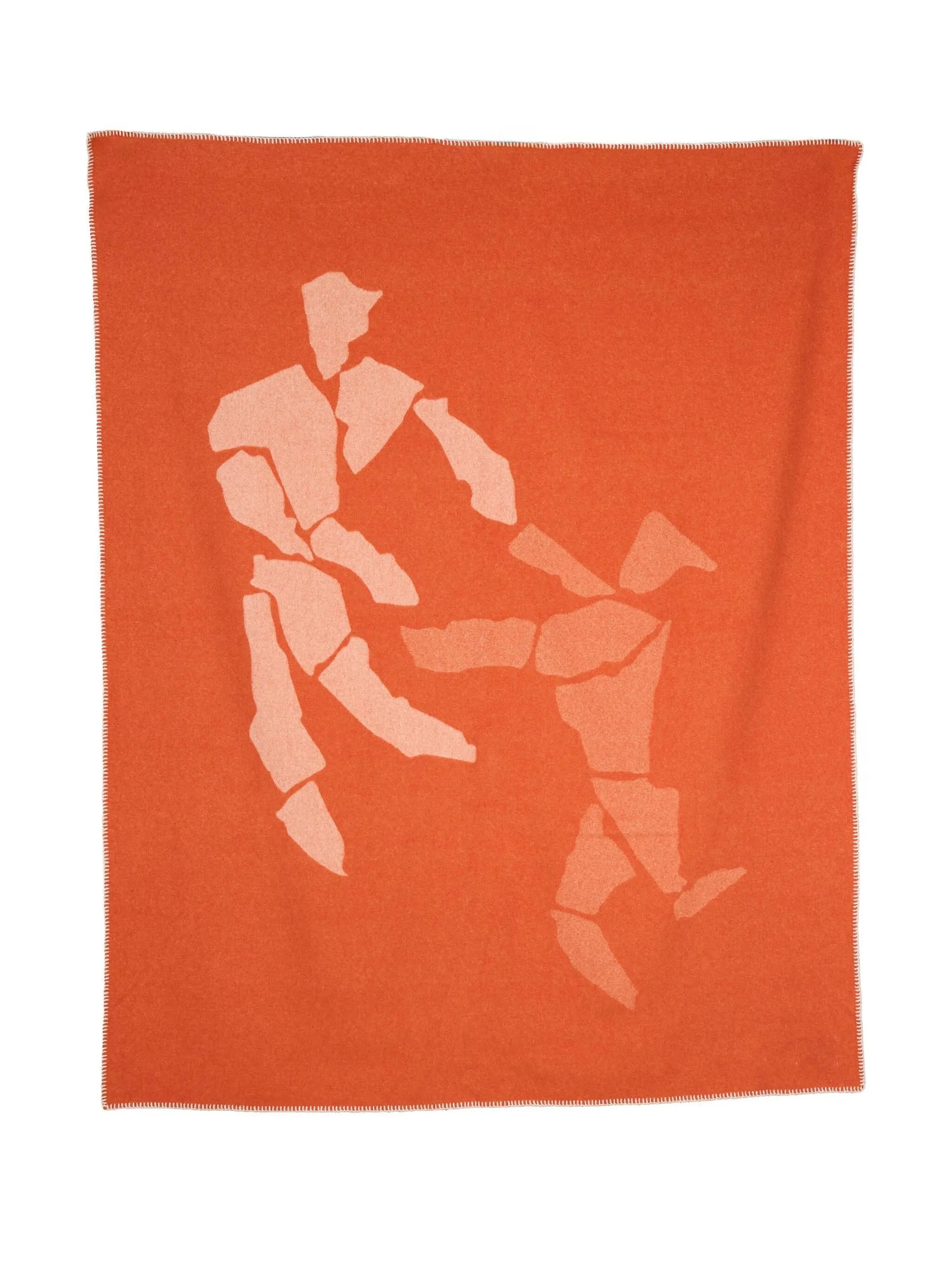 Charlie Sheppard throw (140cm x 180cm)