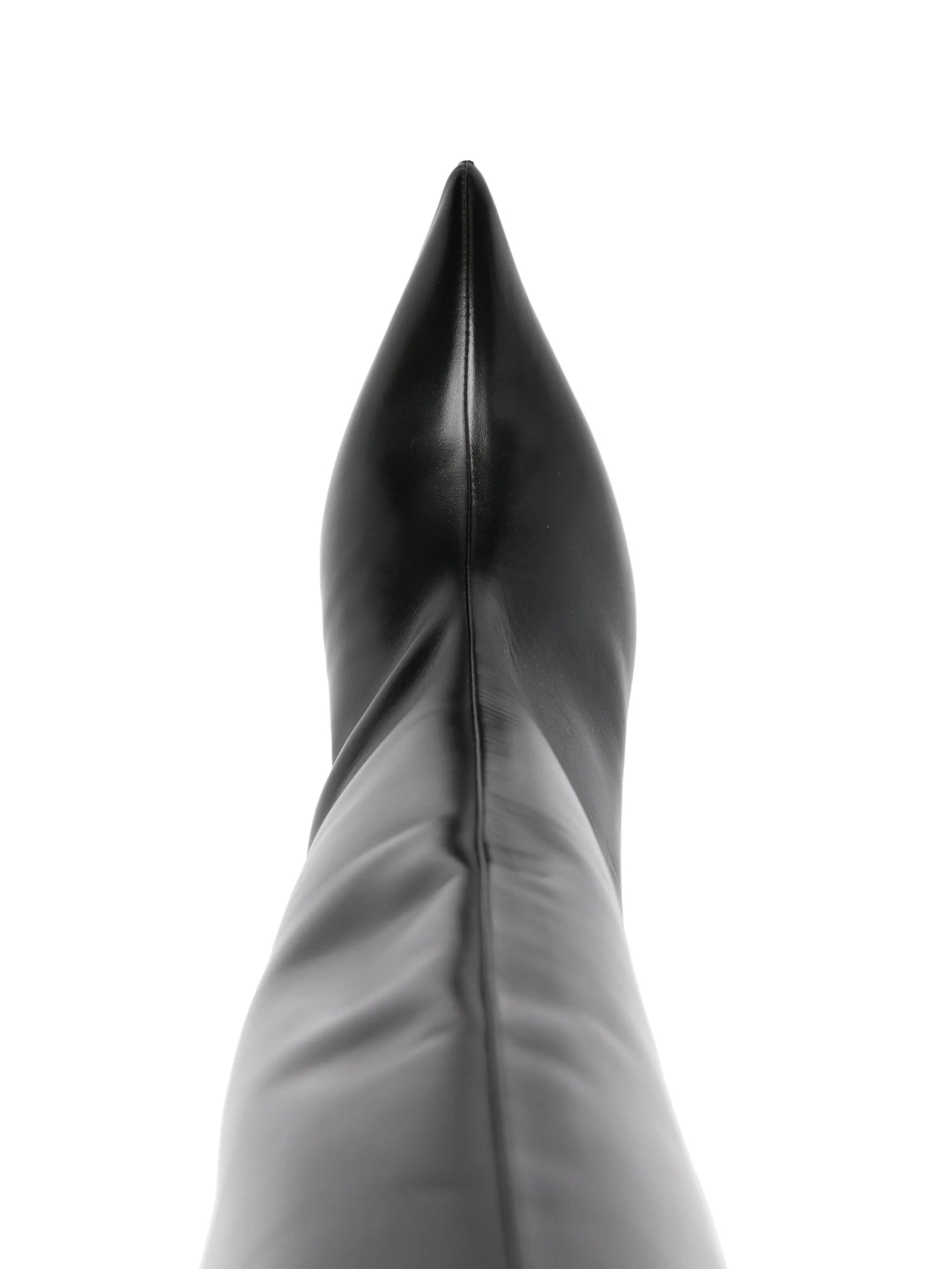 70mm Lea boots