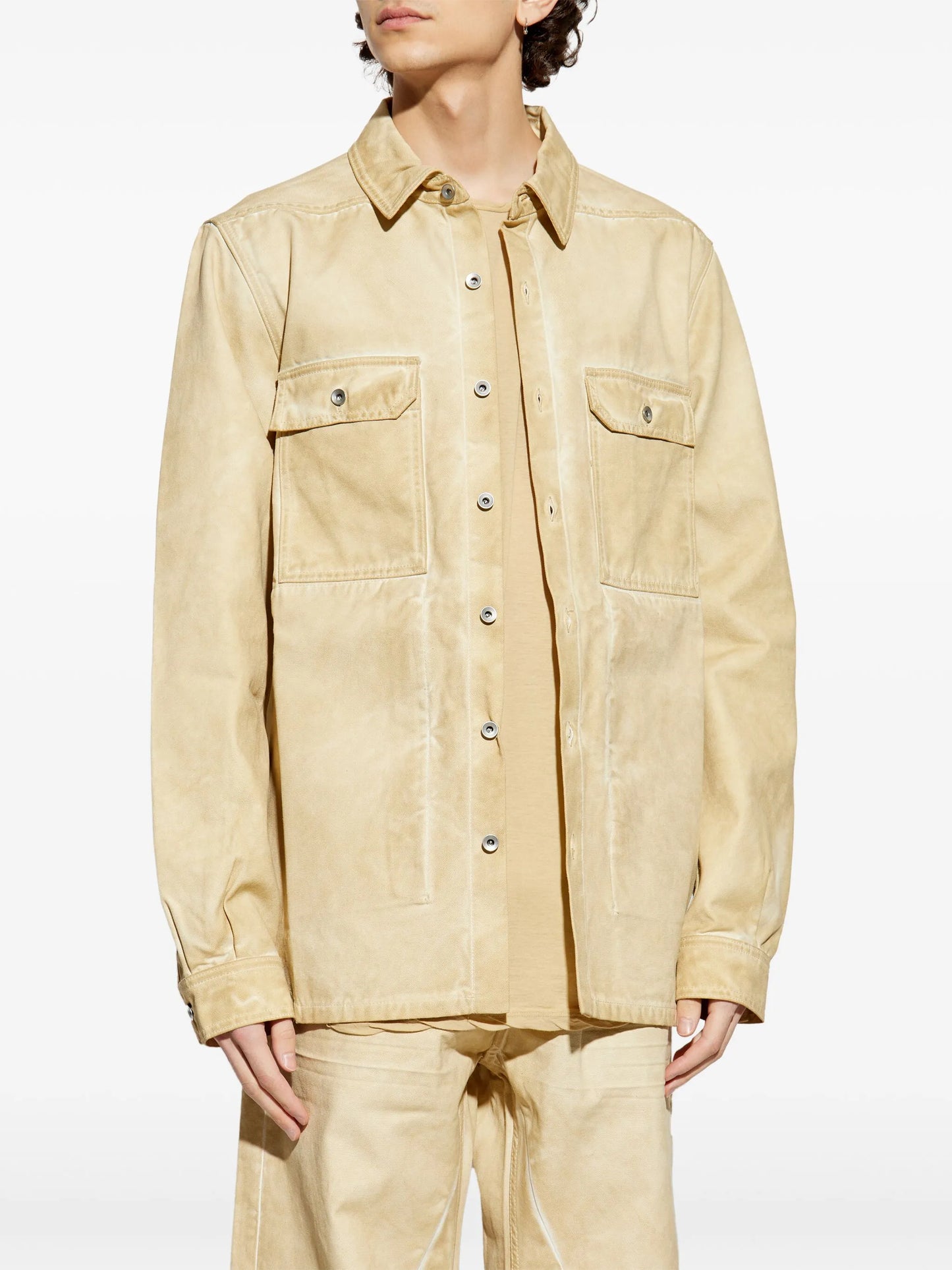 Hollywood shirt jacket