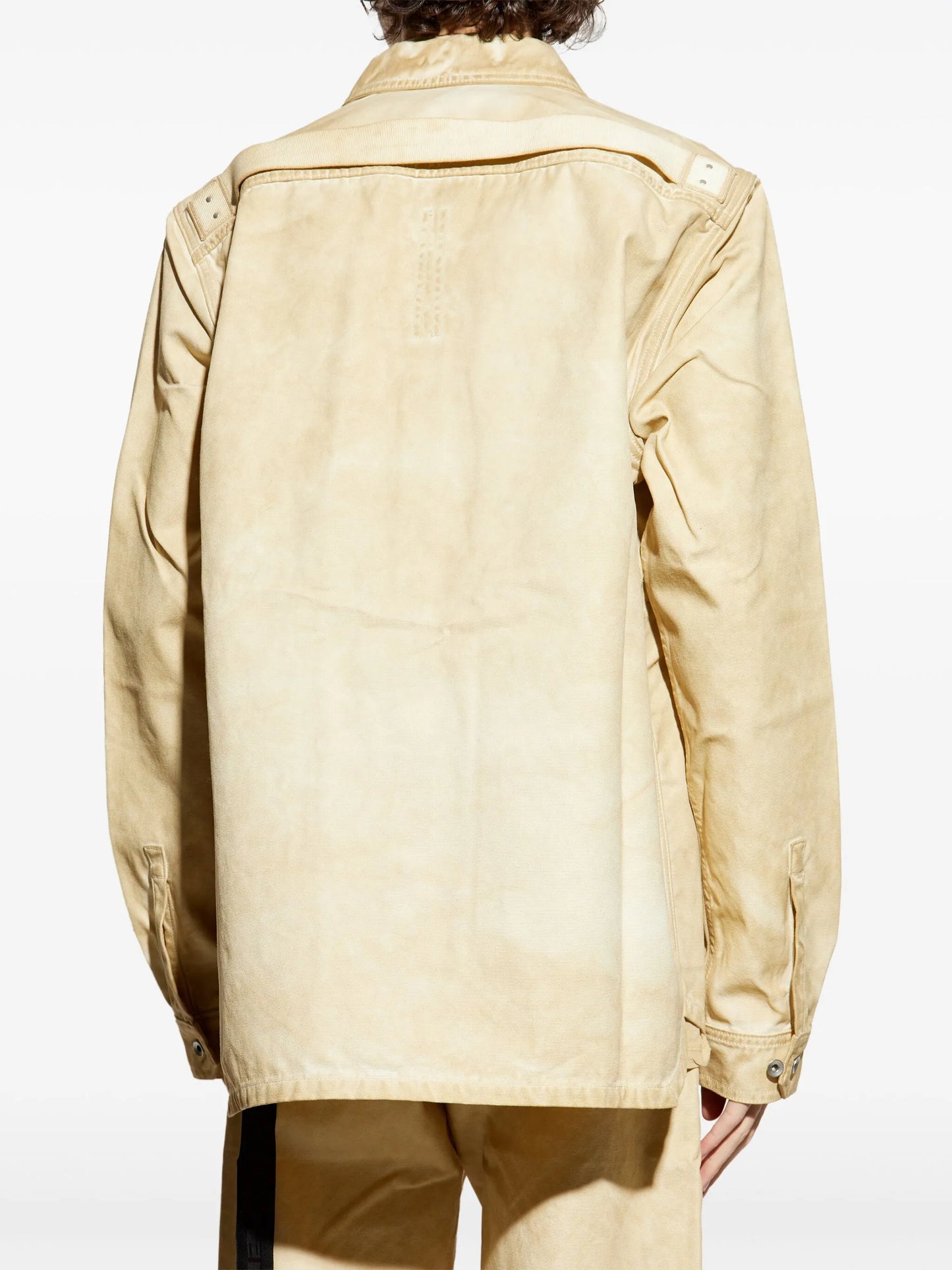 Hollywood shirt jacket
