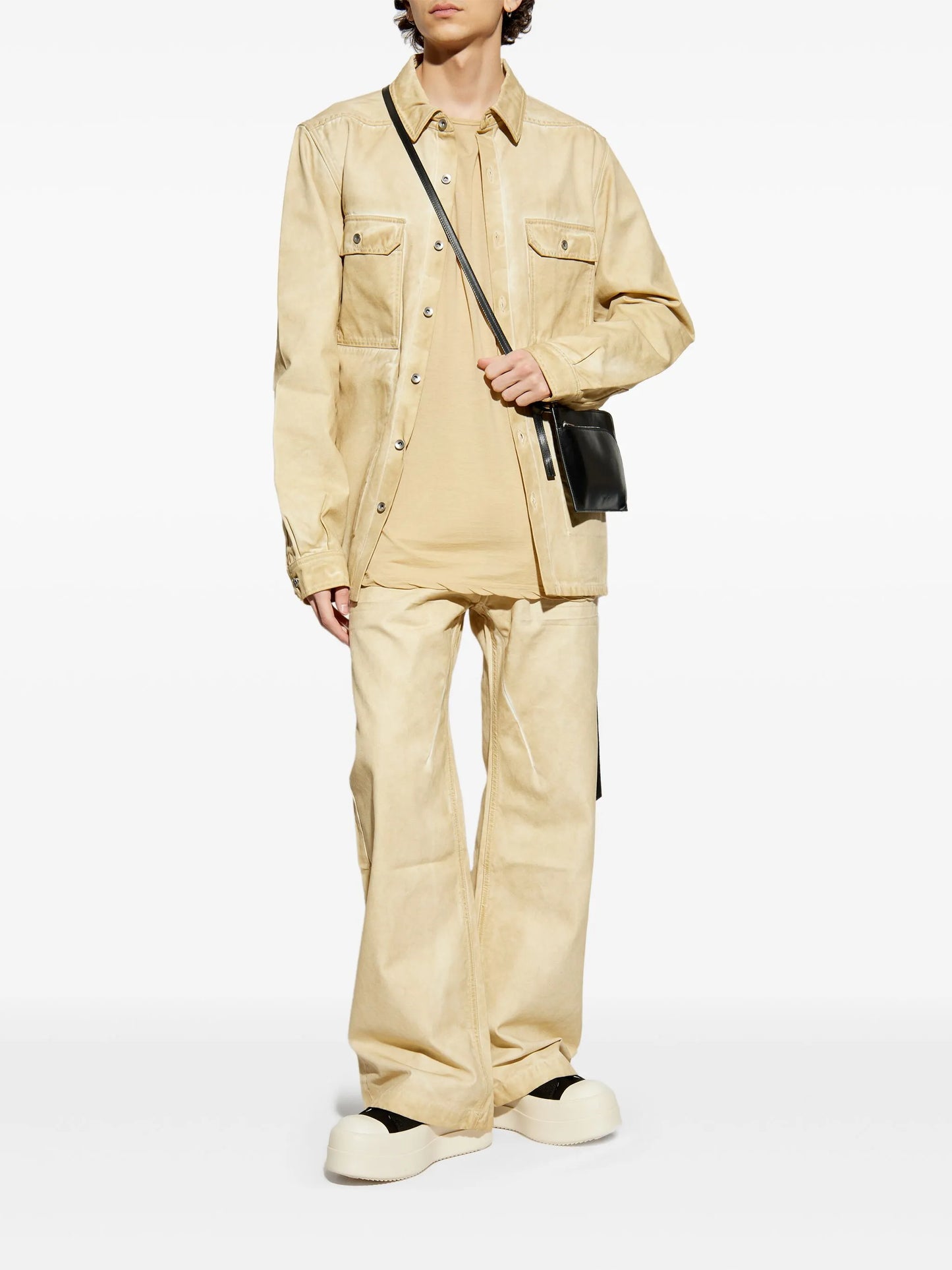 Hollywood shirt jacket