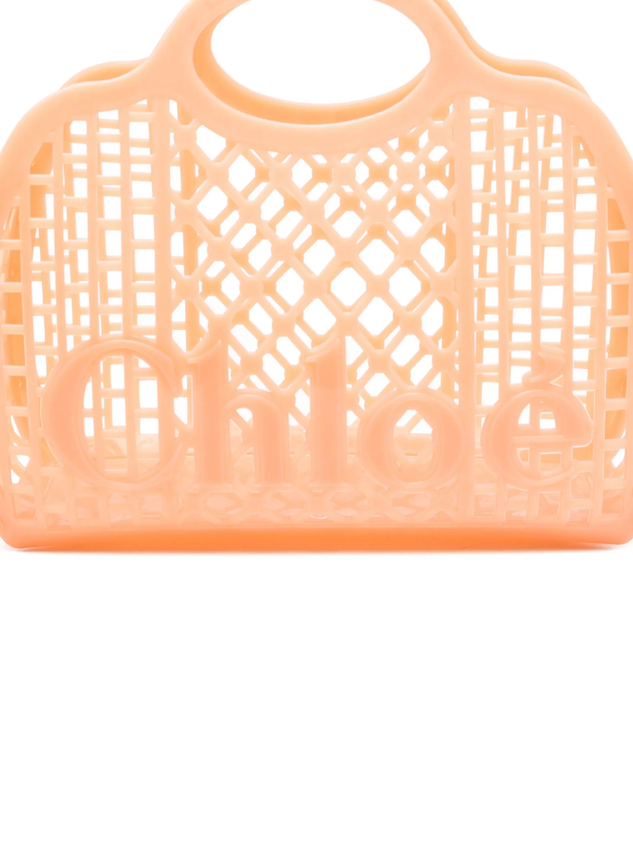 Cage tote bag