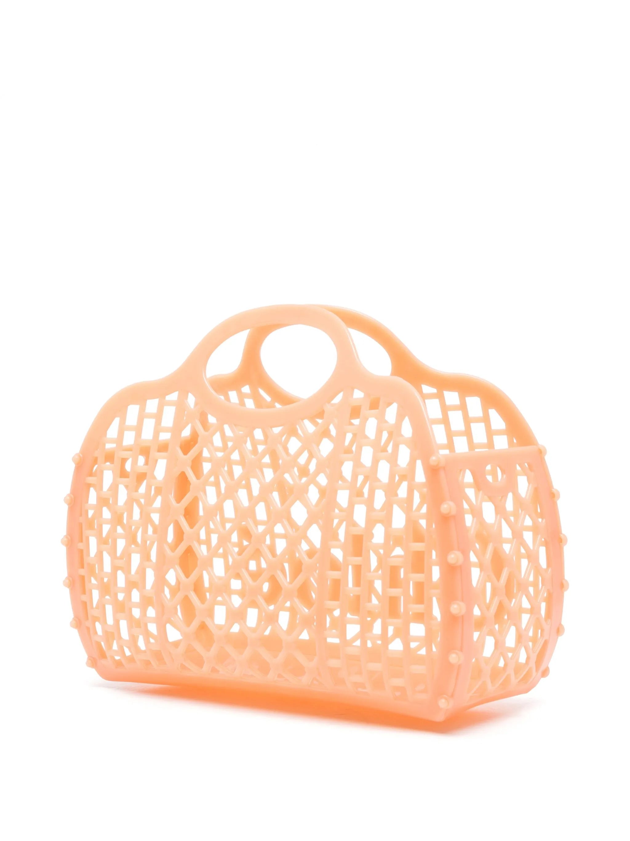 Cage tote bag
