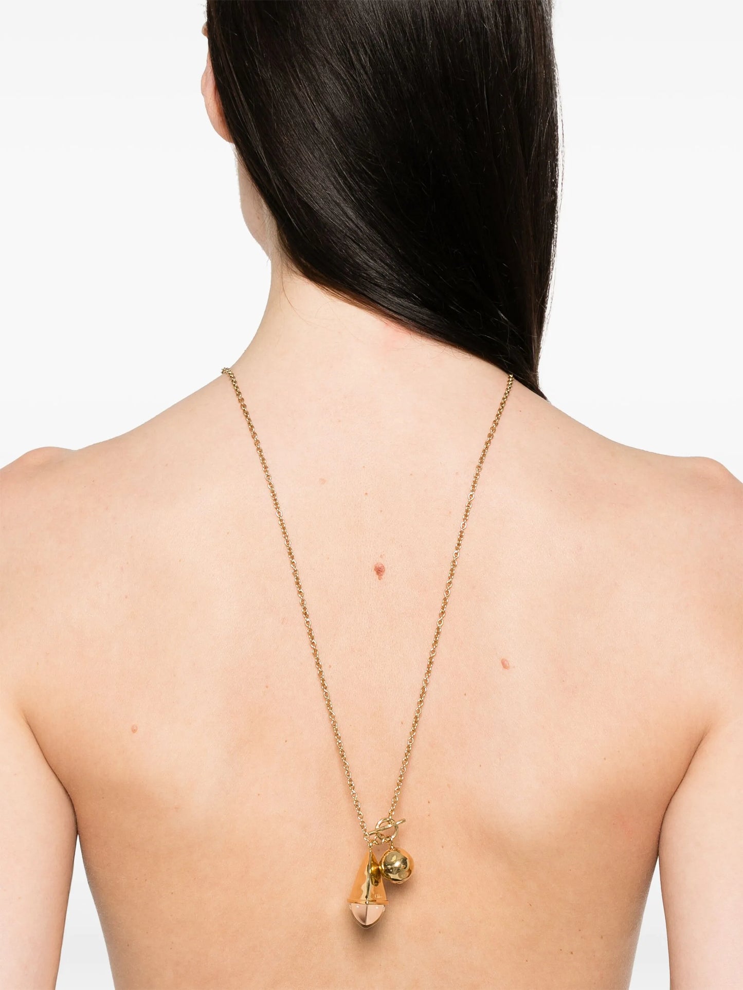 Droplet Pendant necklace