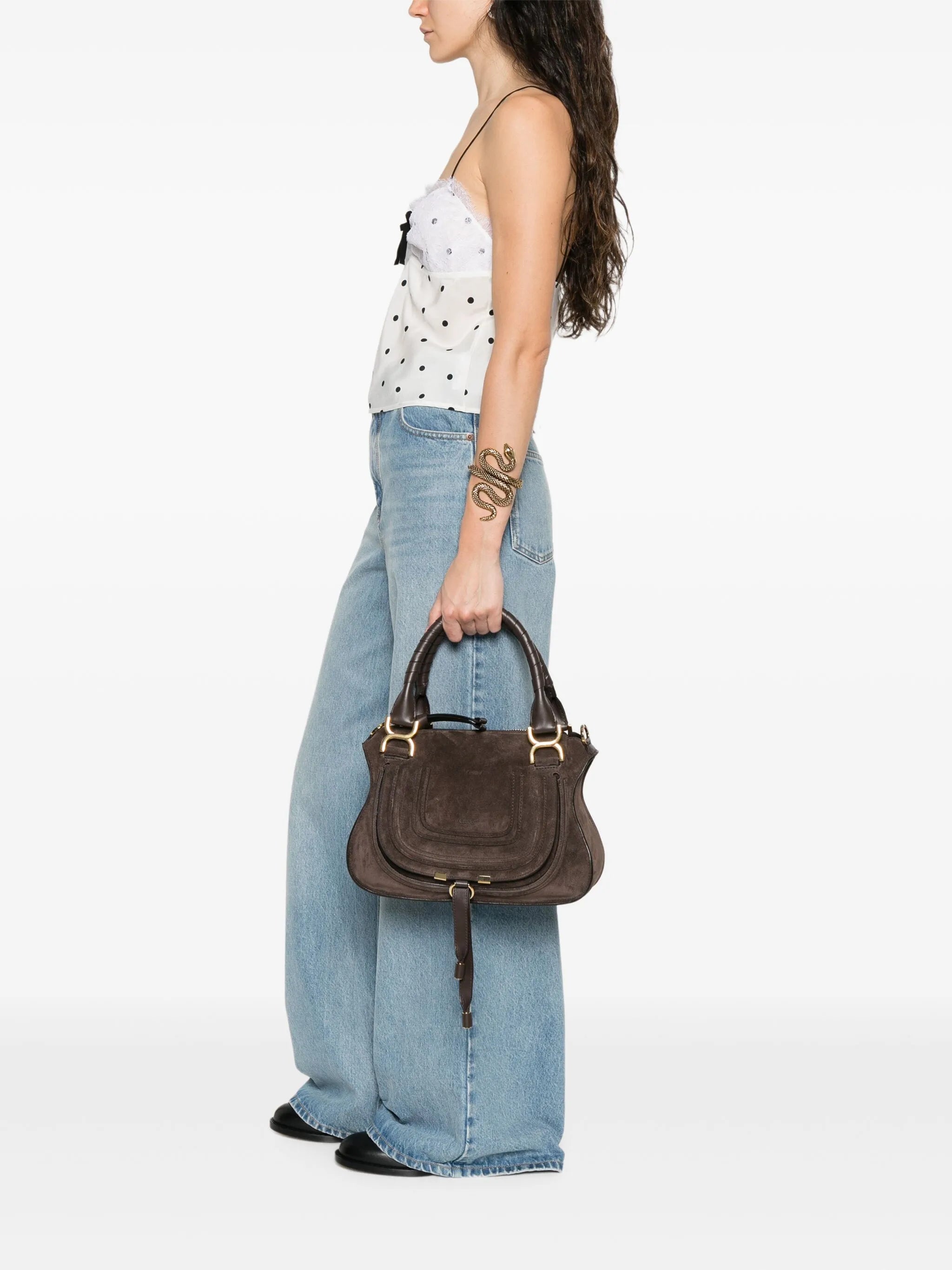small Marcie tote bag