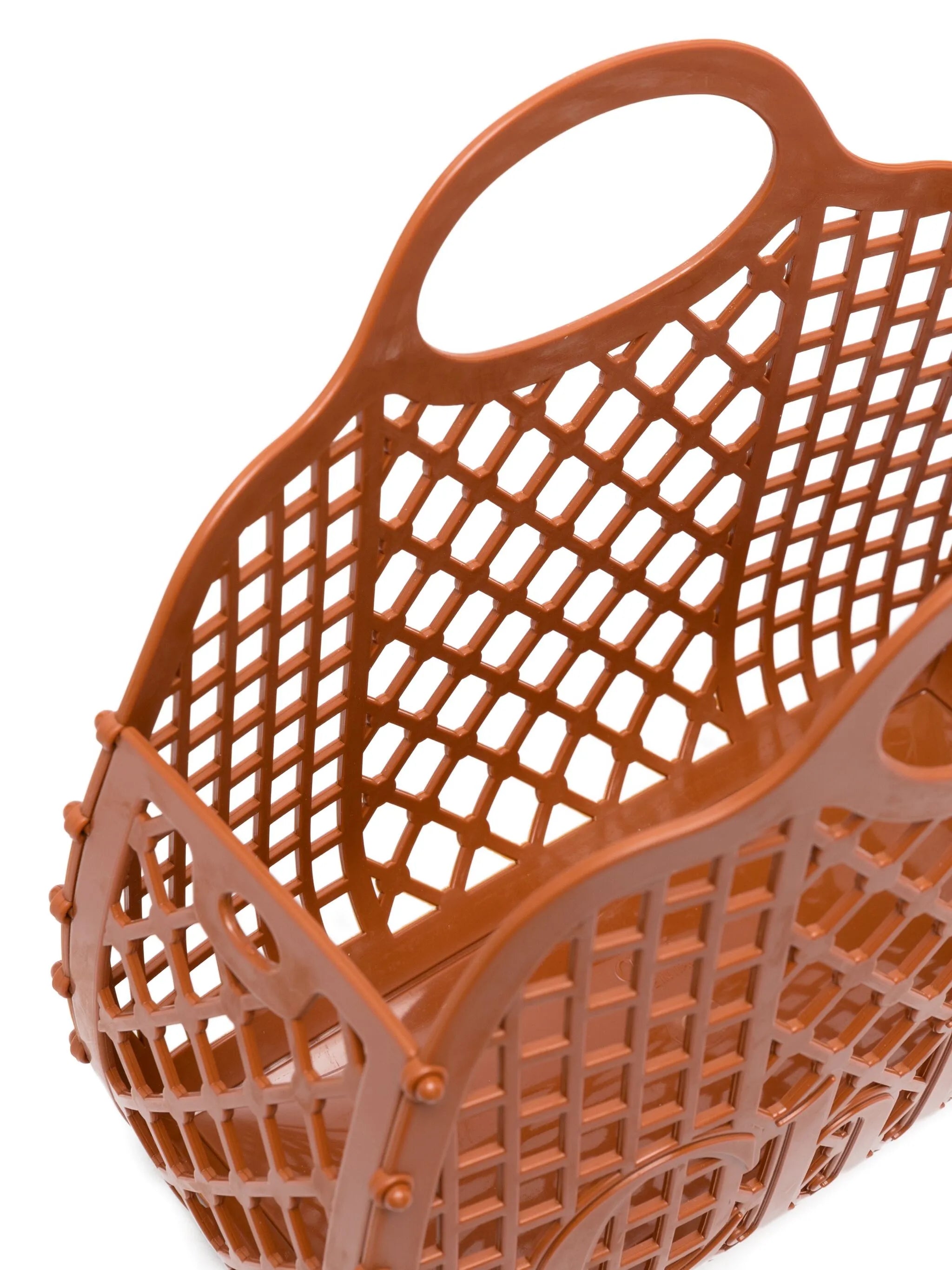 Cage tote bag