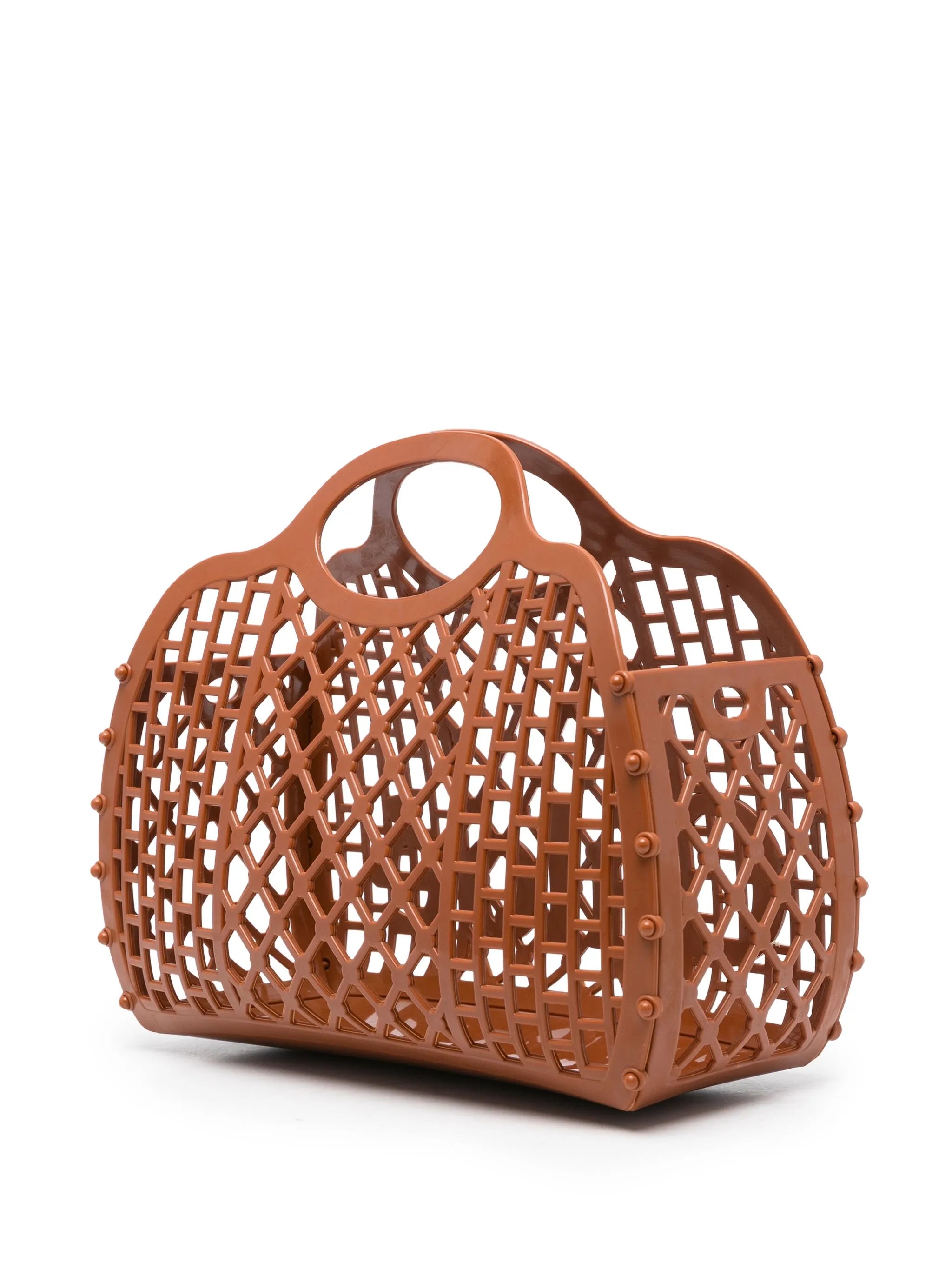 Cage tote bag