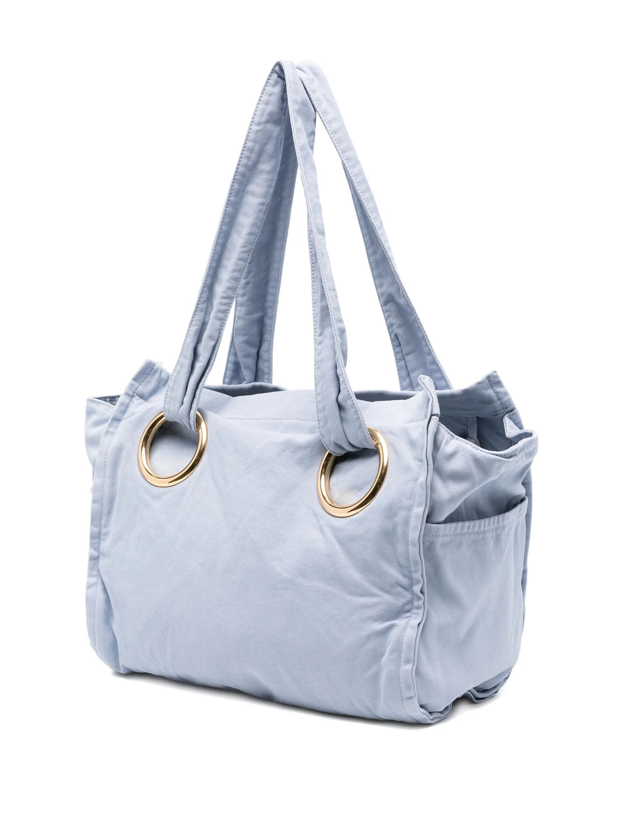 Plage tote bag