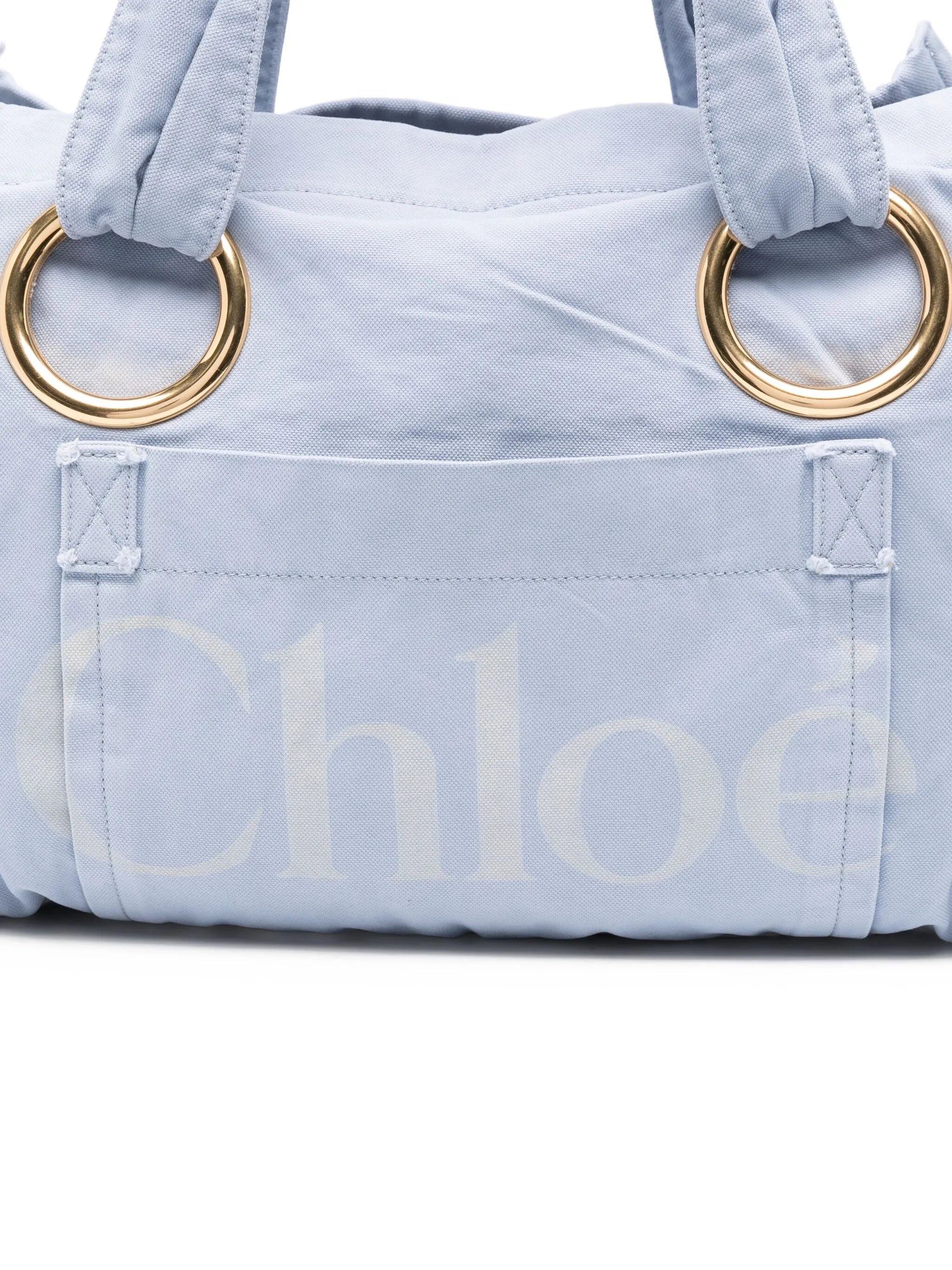 Plage tote bag