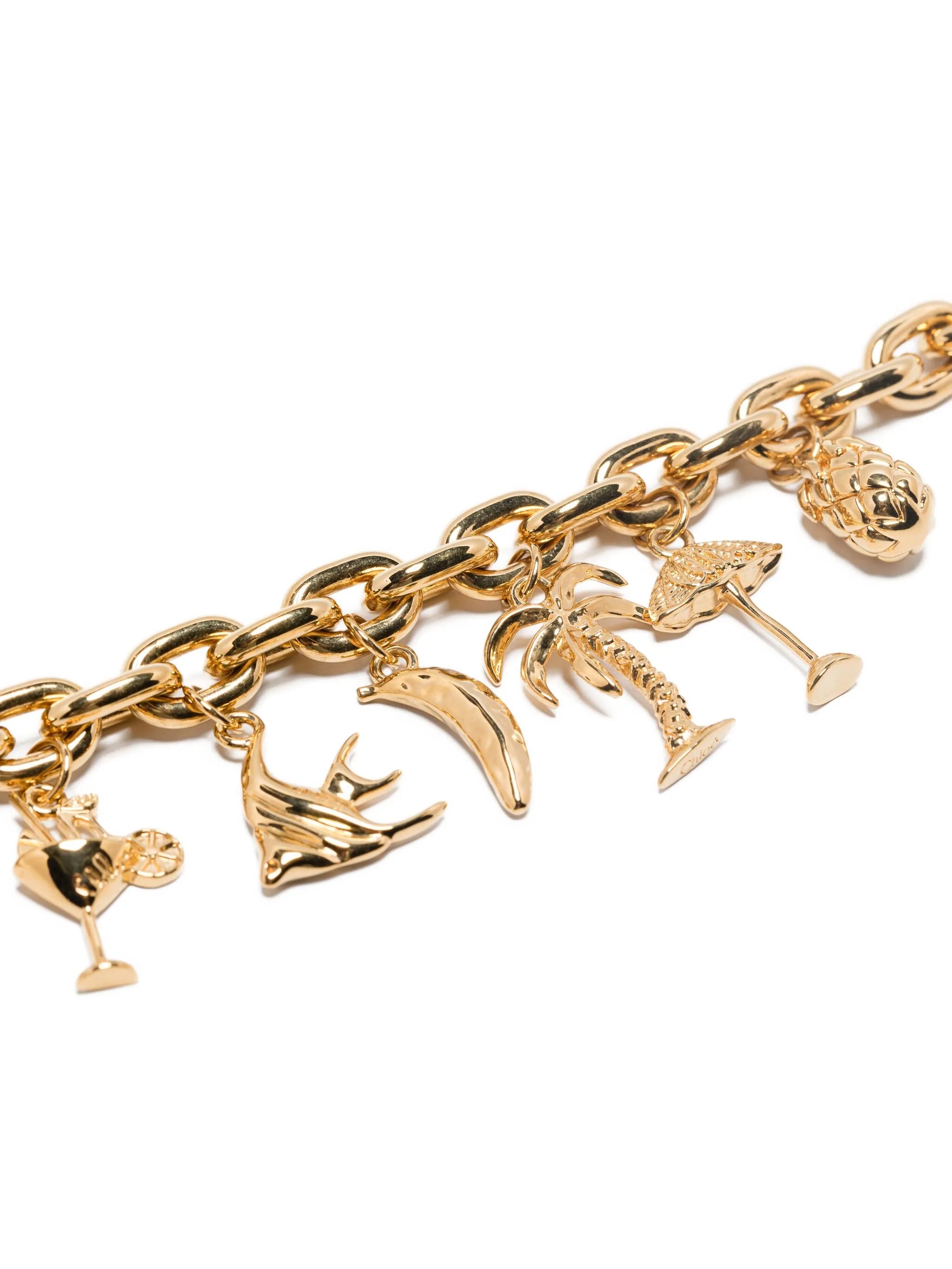 Sunflower bracelet