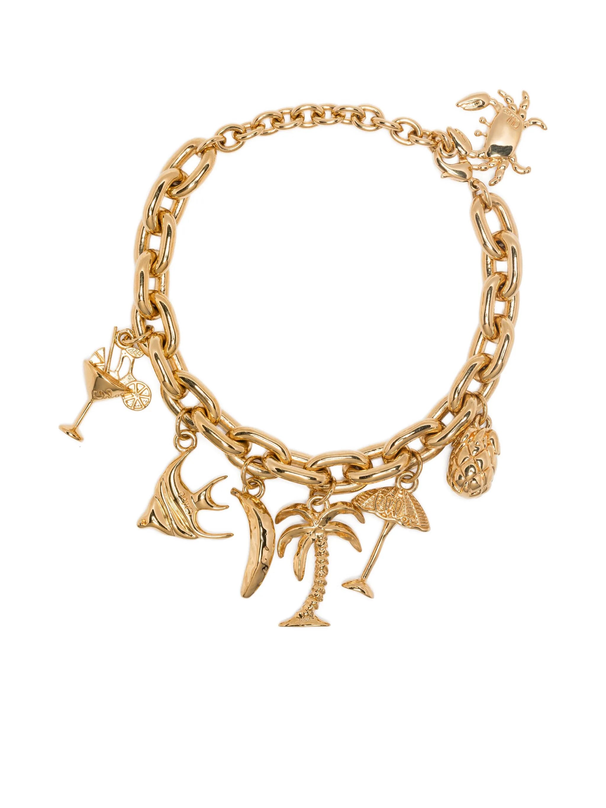 Sunflower bracelet