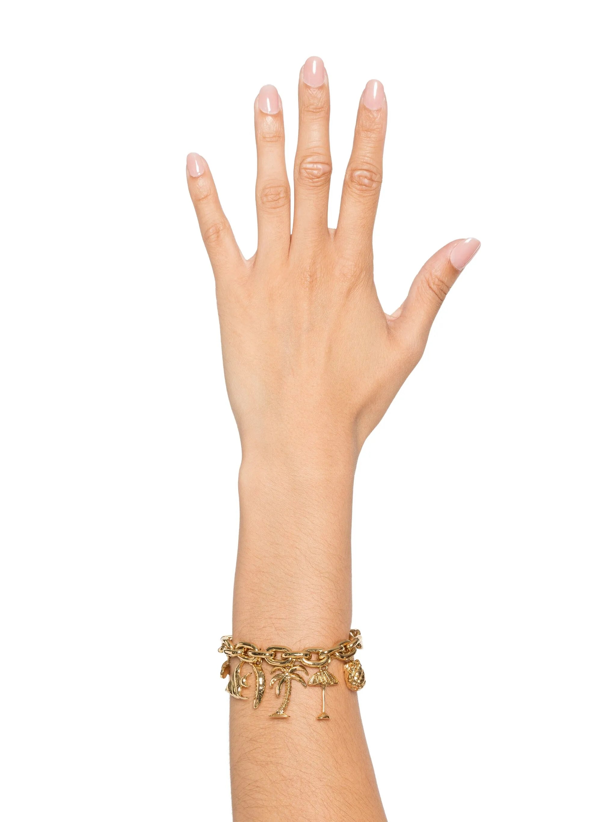 Sunflower bracelet