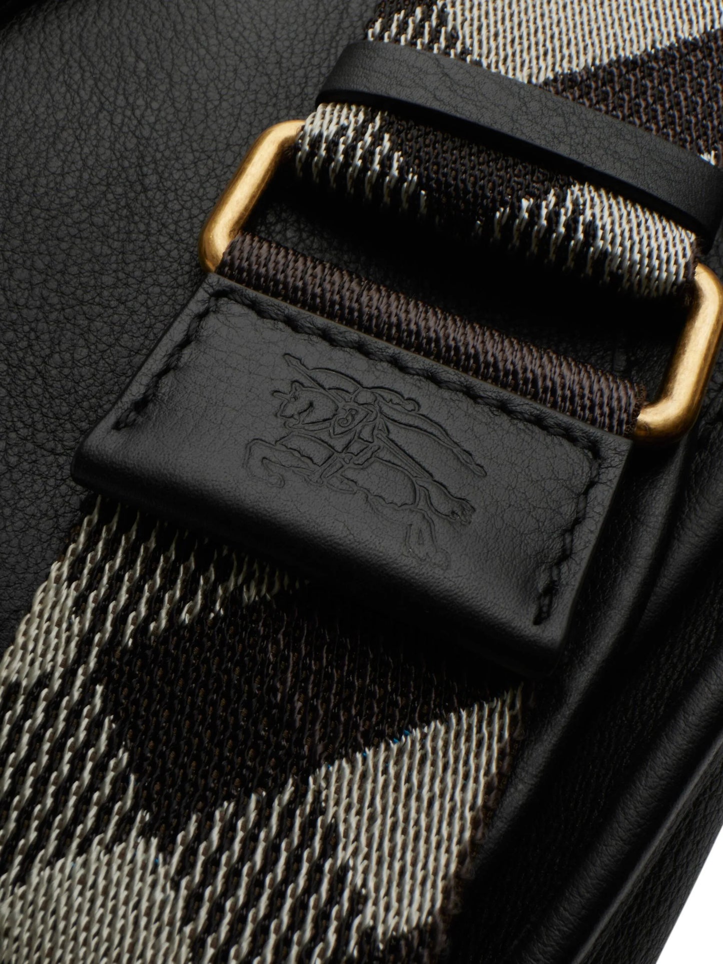 small B Clip messenger bag