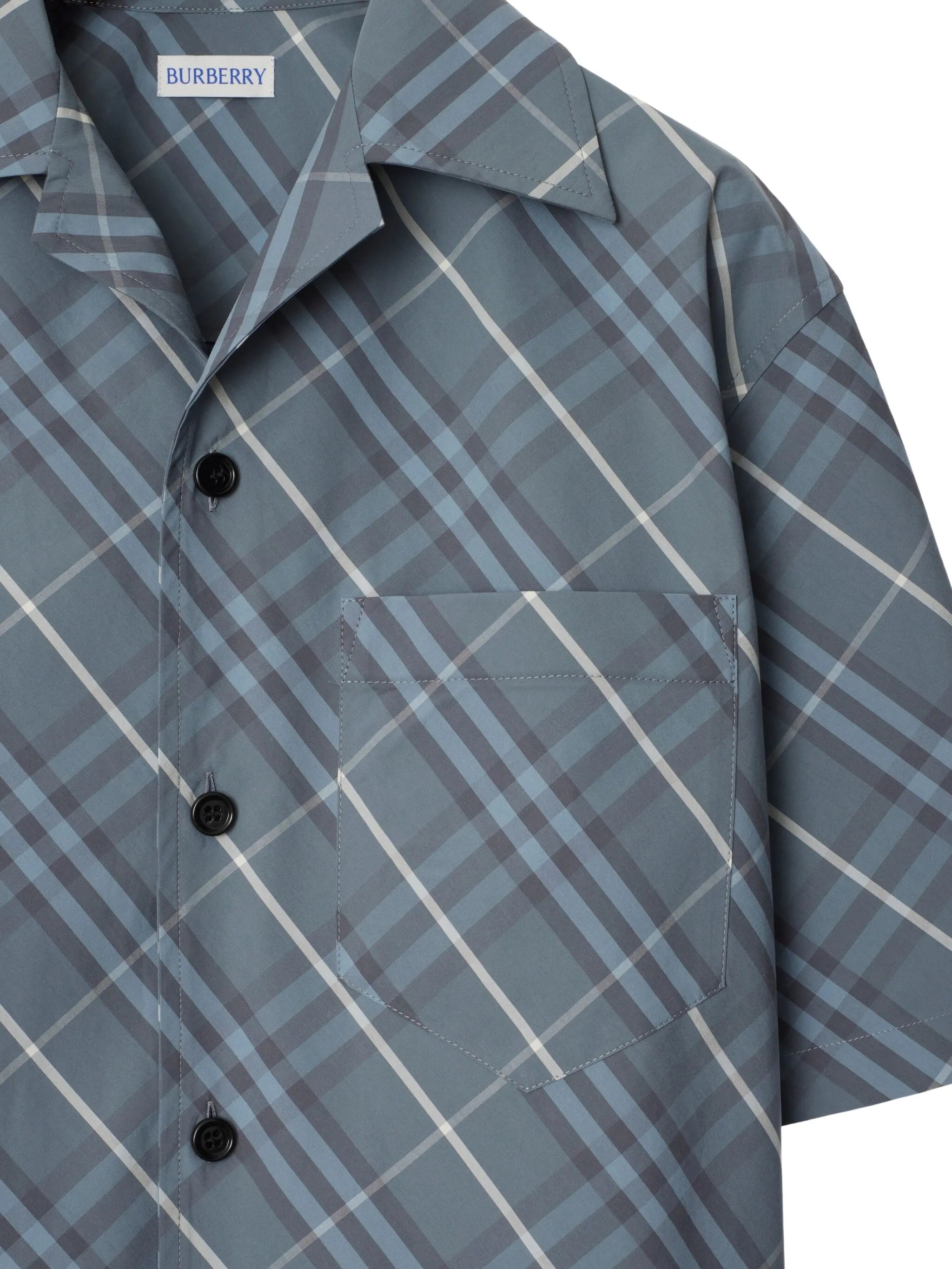 check pattern shirt