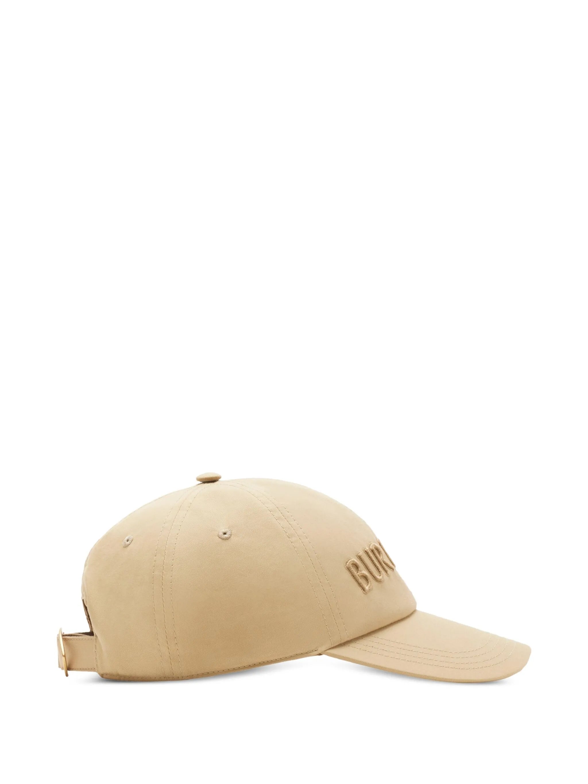 gabardine baseball cap