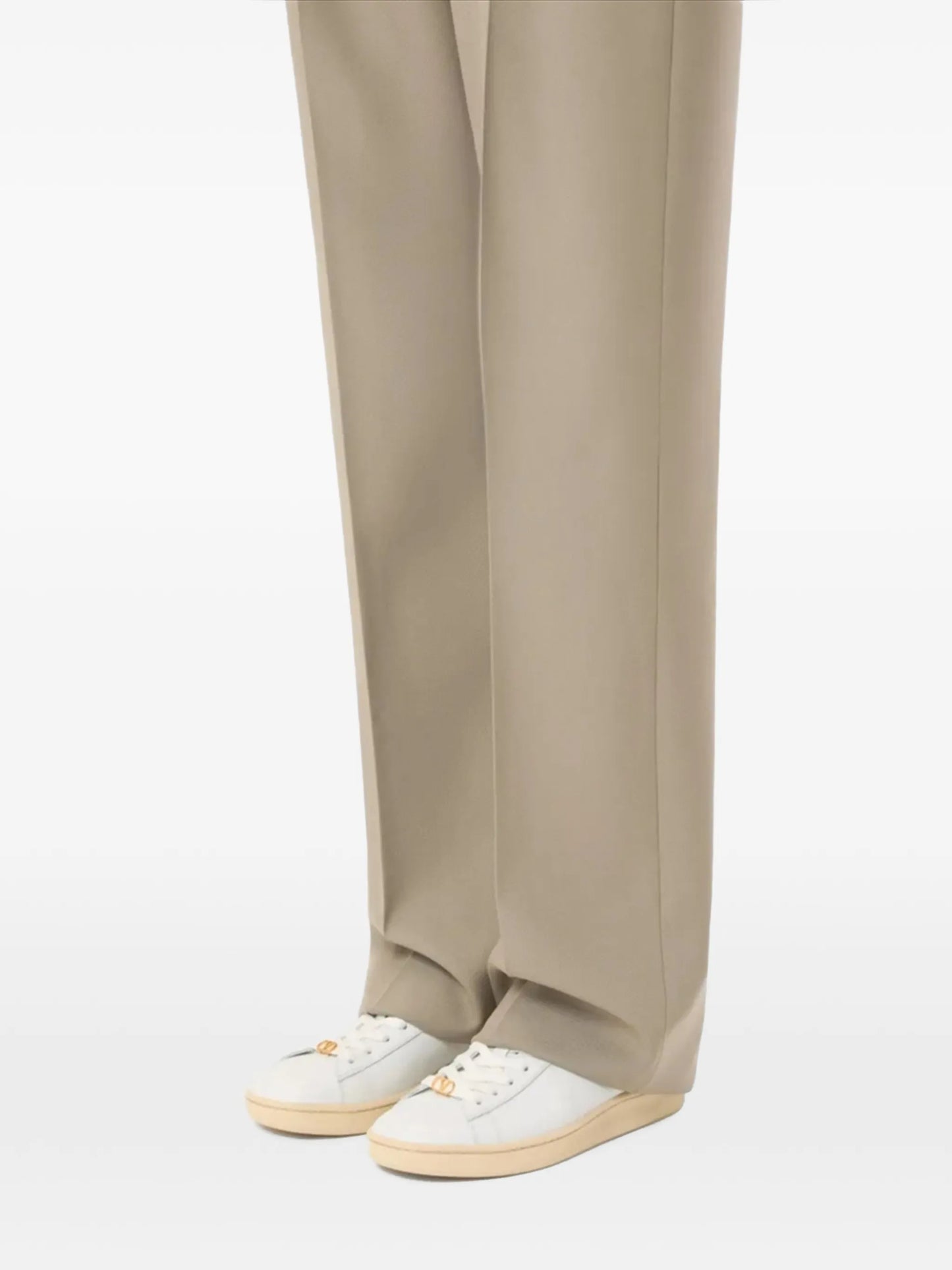 Royco leather sneakers