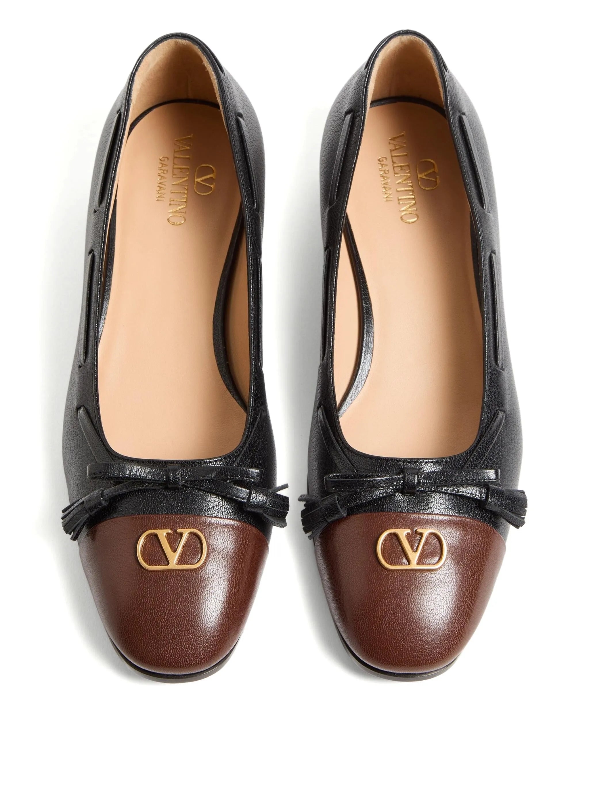 Valet du Roi ballet flats