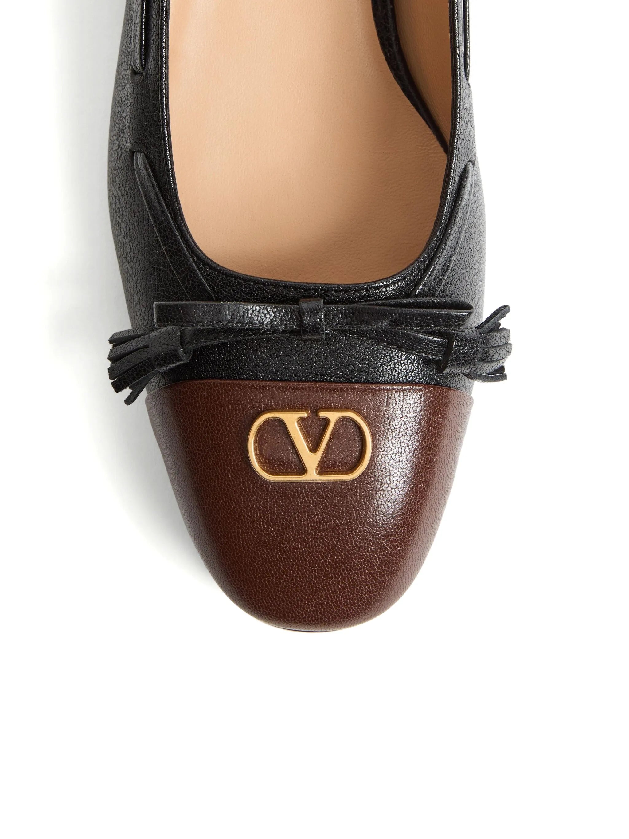 Valet du Roi ballet flats