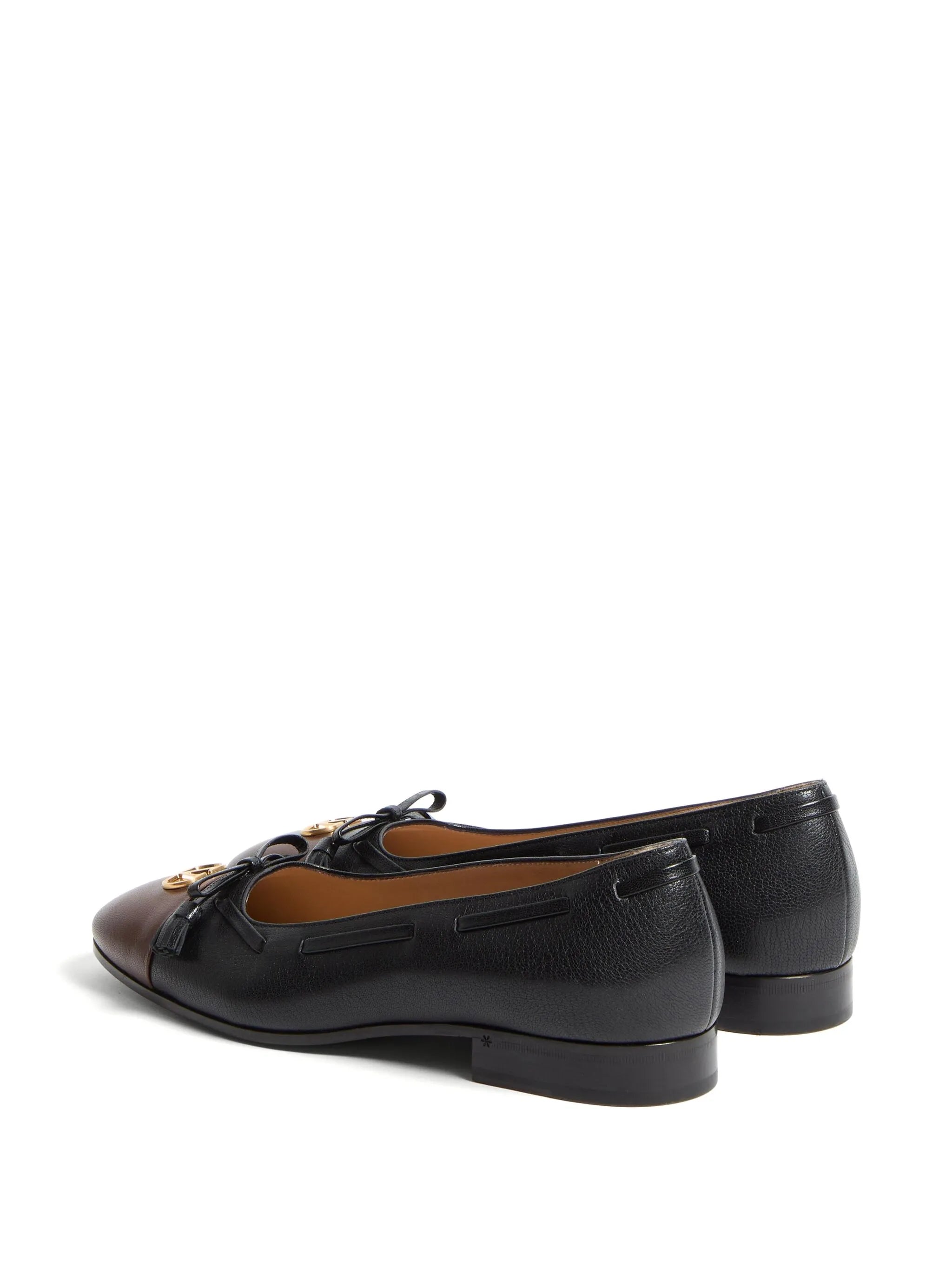 Valet du Roi ballet flats