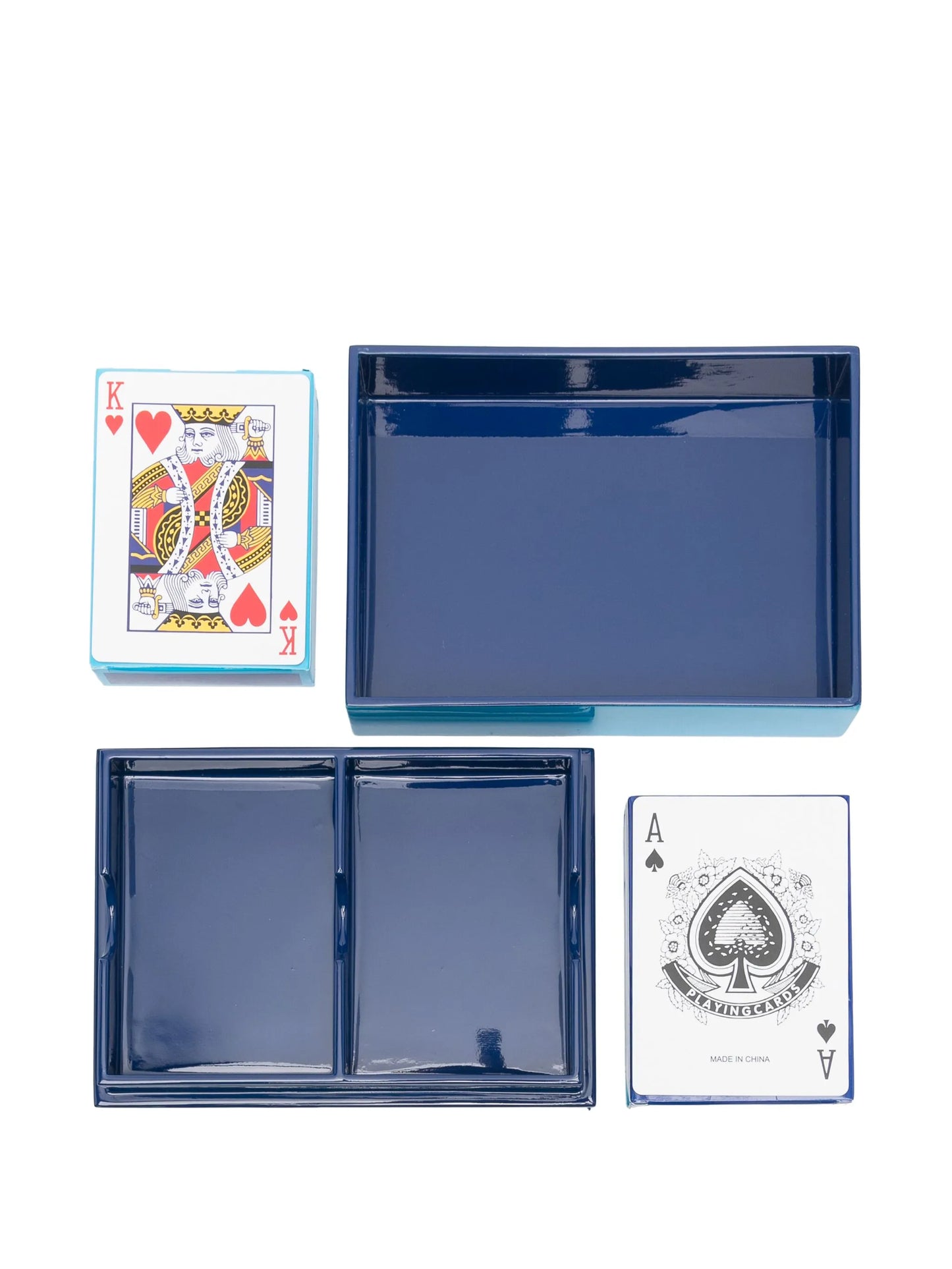 Eden Lacquer card set