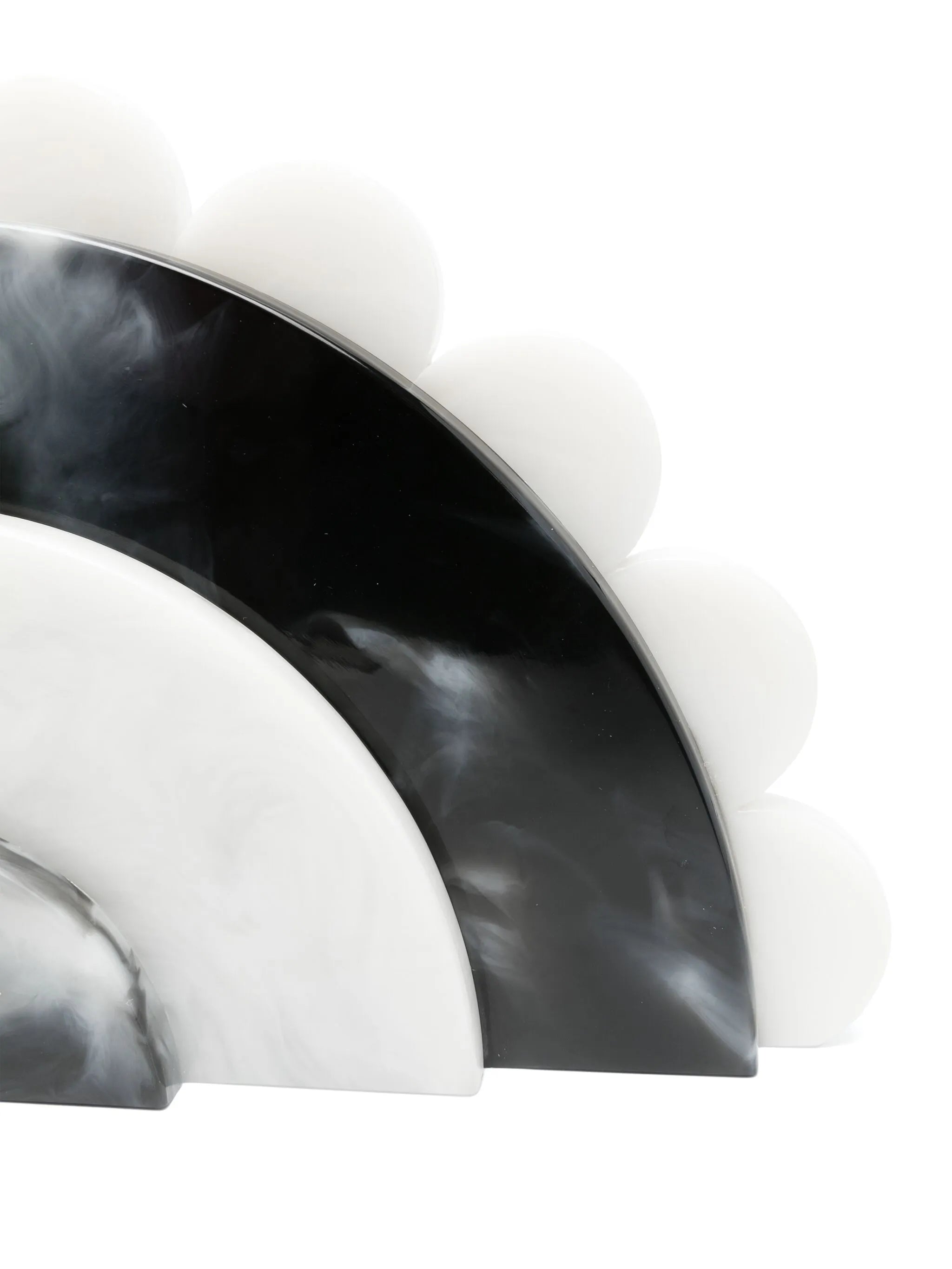 Mustique bookends