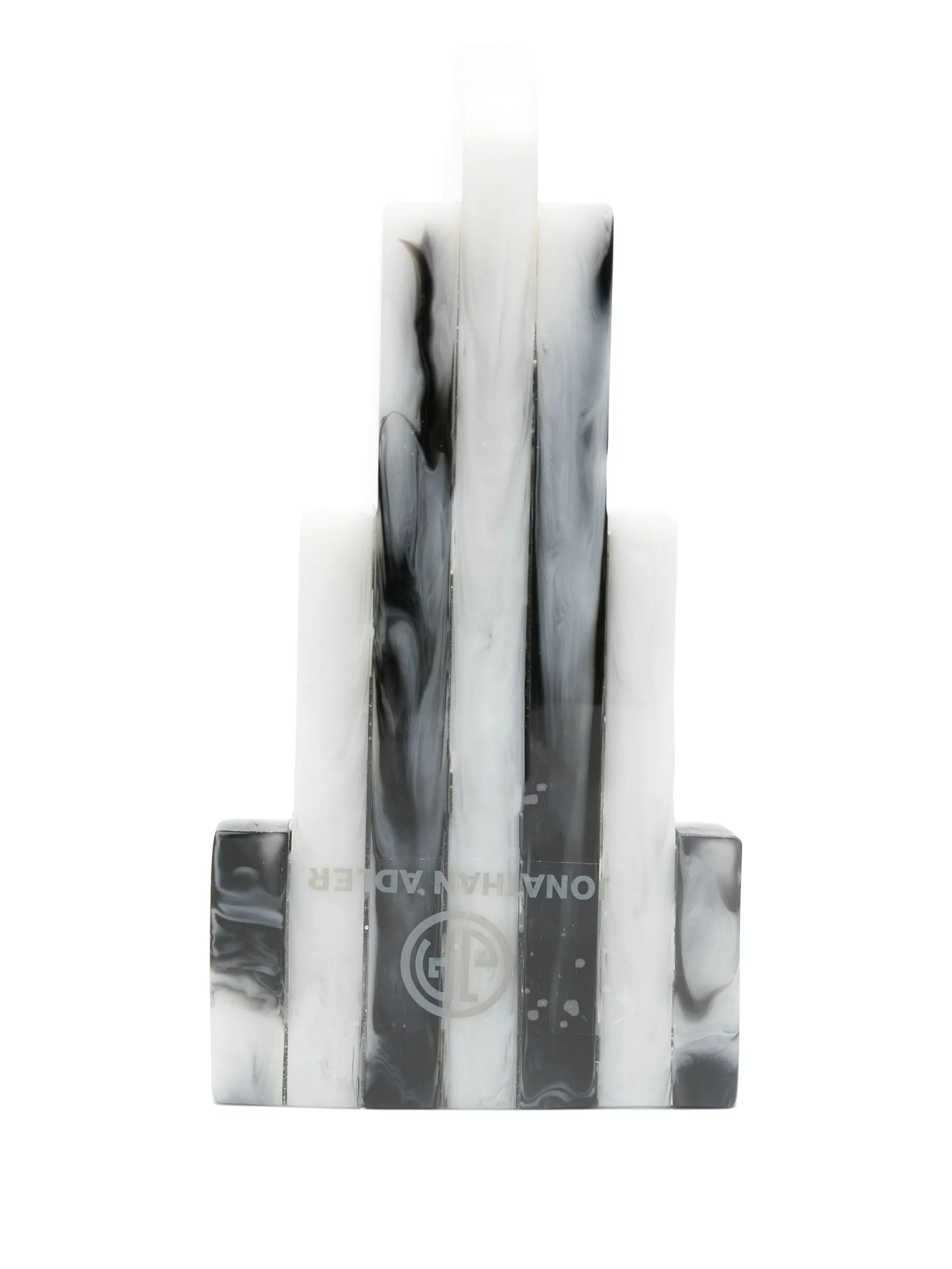 Mustique bookends