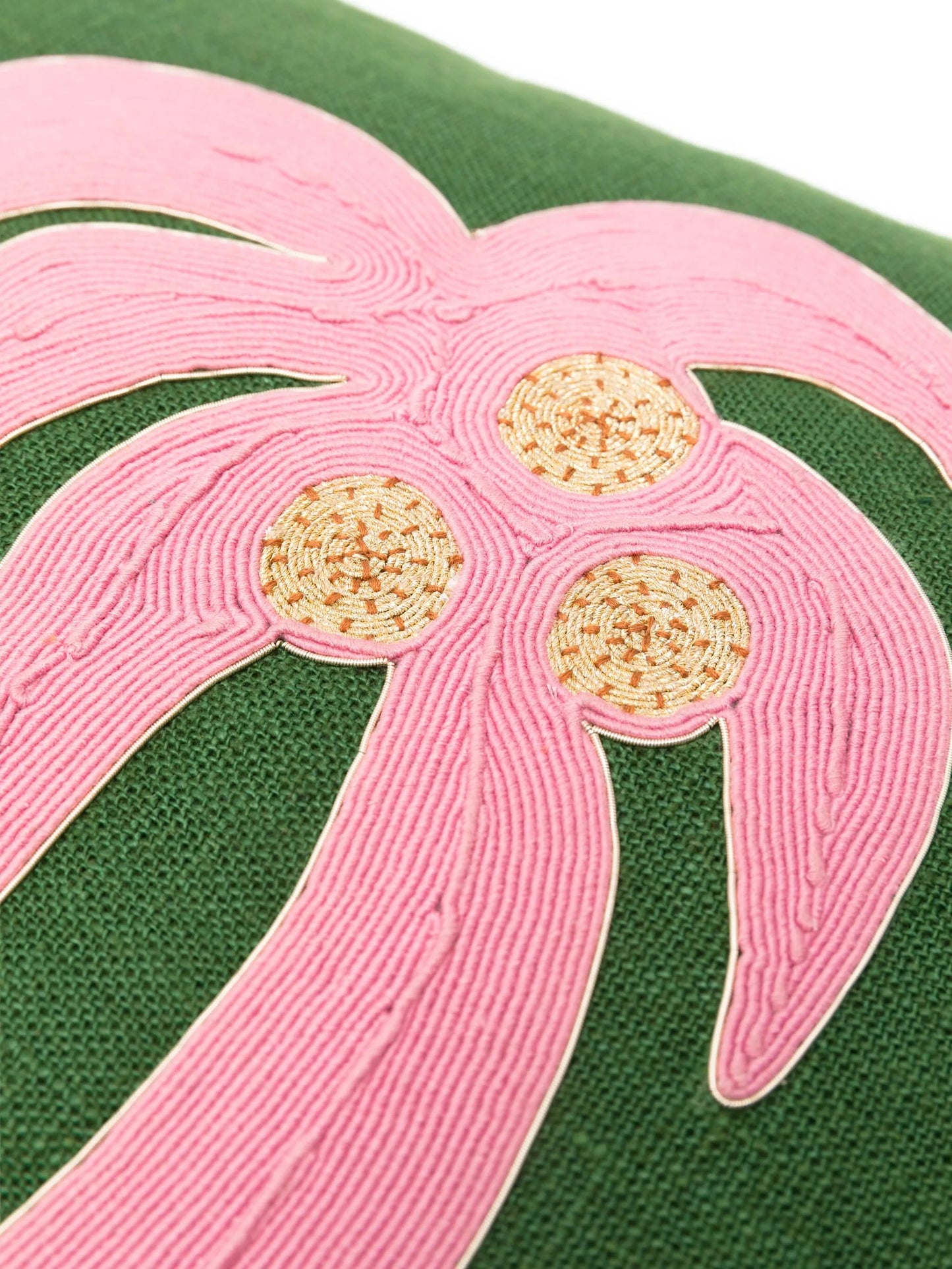 Playa Corded Palm cushion