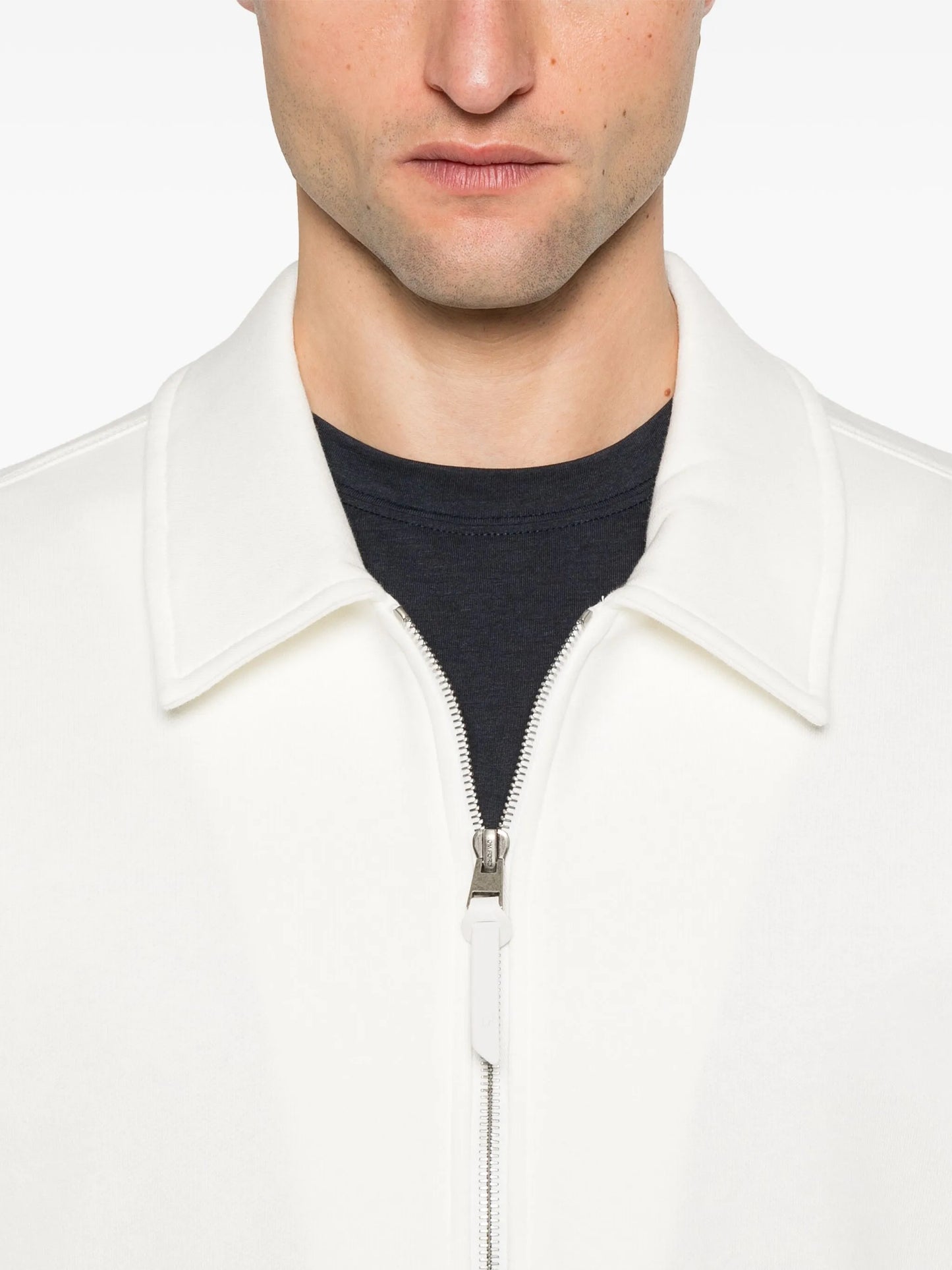 half-zip sweatshirt