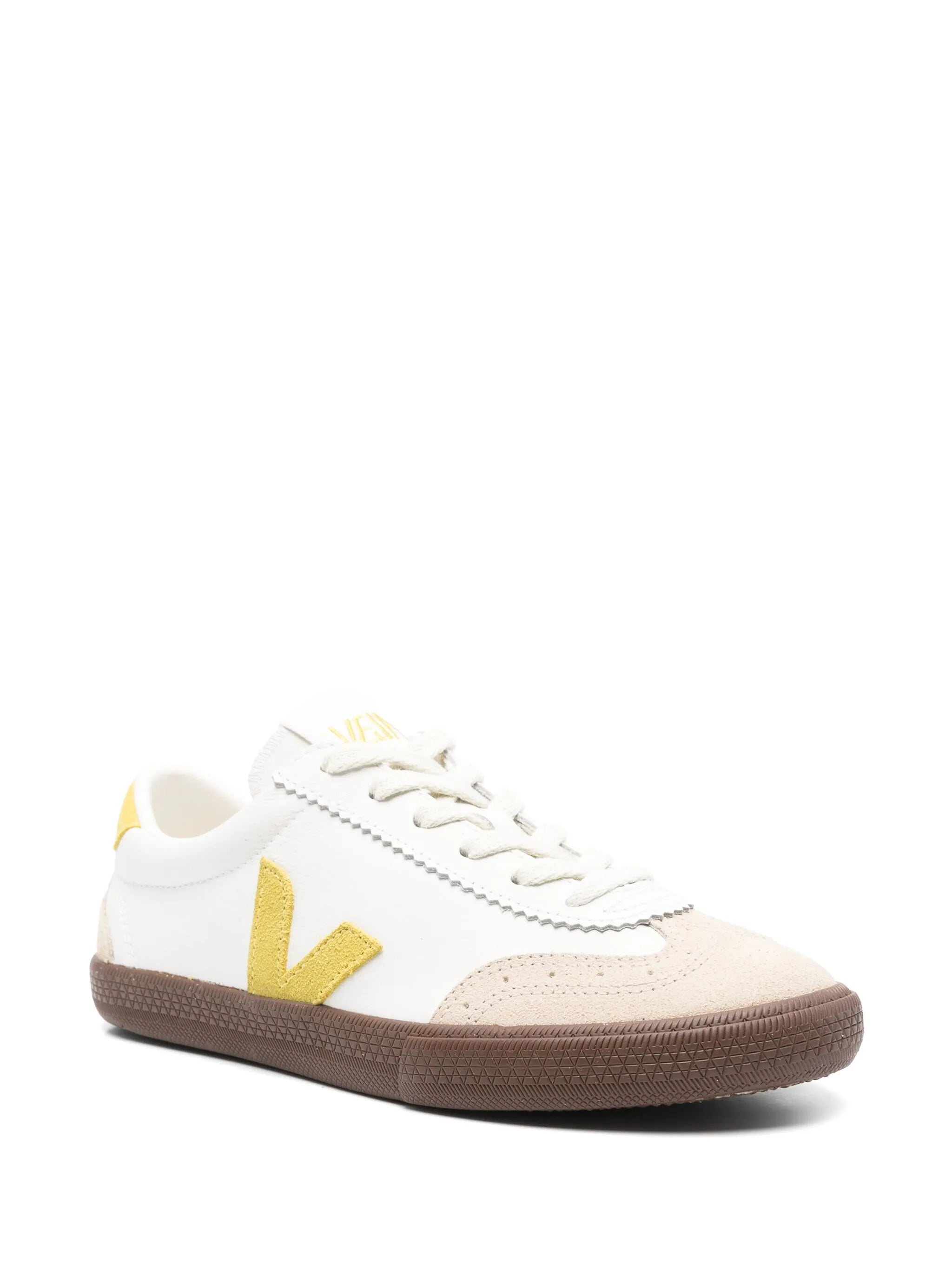 Volley O.T leather sneakers