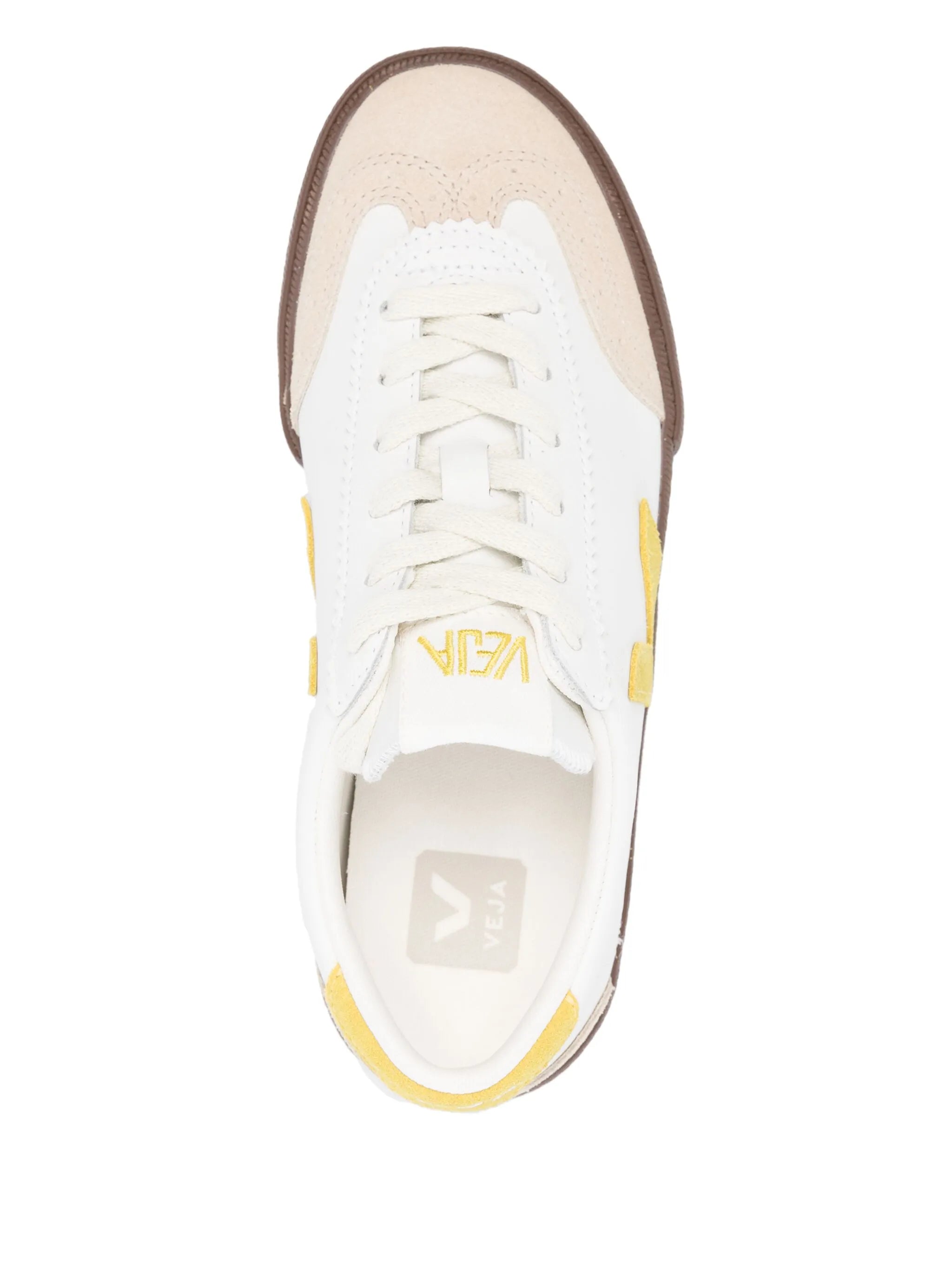 Volley O.T leather sneakers