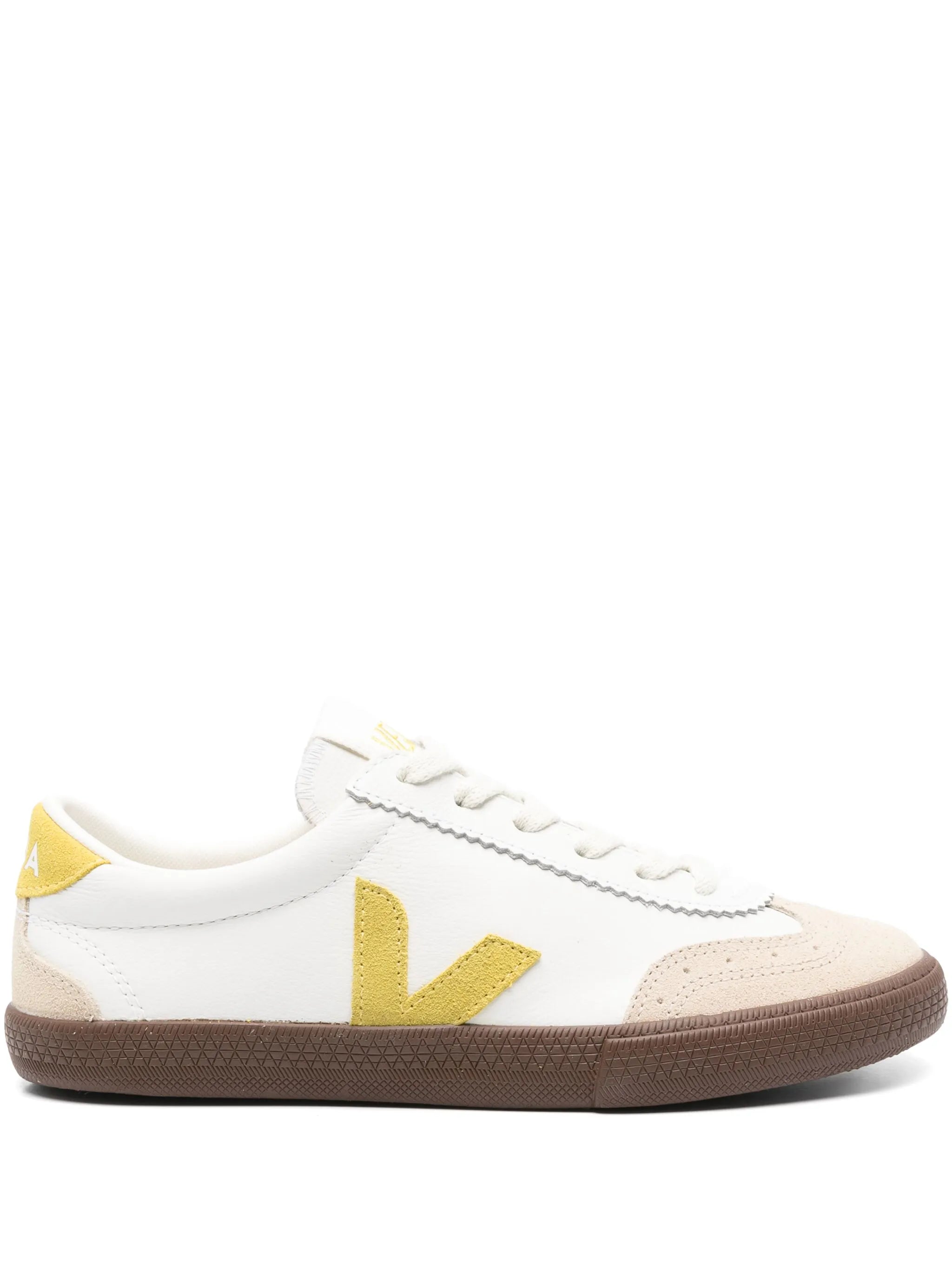 Volley O.T leather sneakers