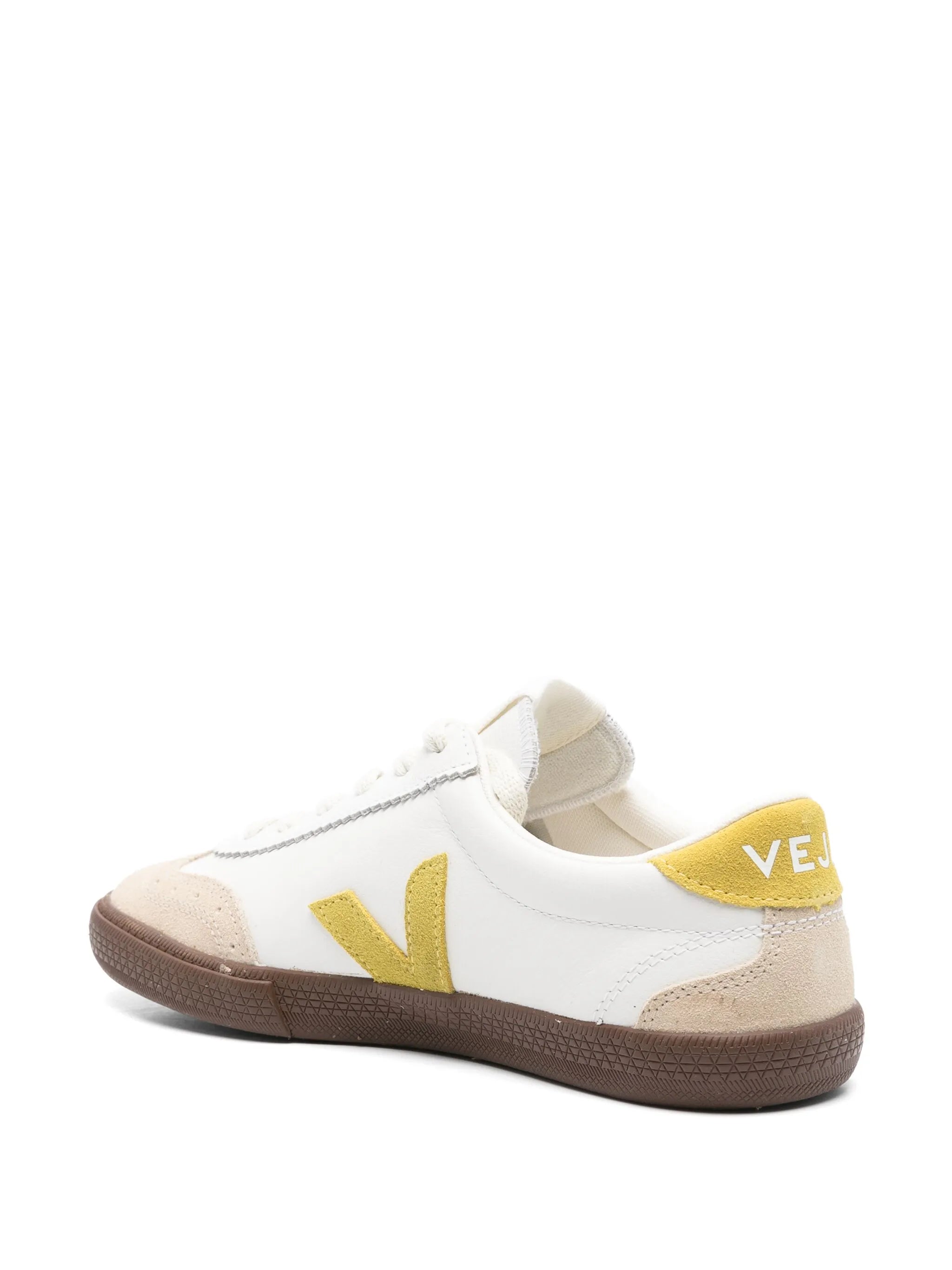 Volley O.T leather sneakers