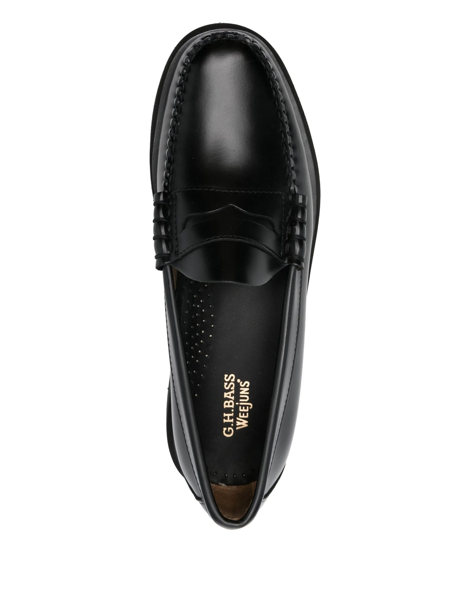 Weejuns Step Larson penny loafers