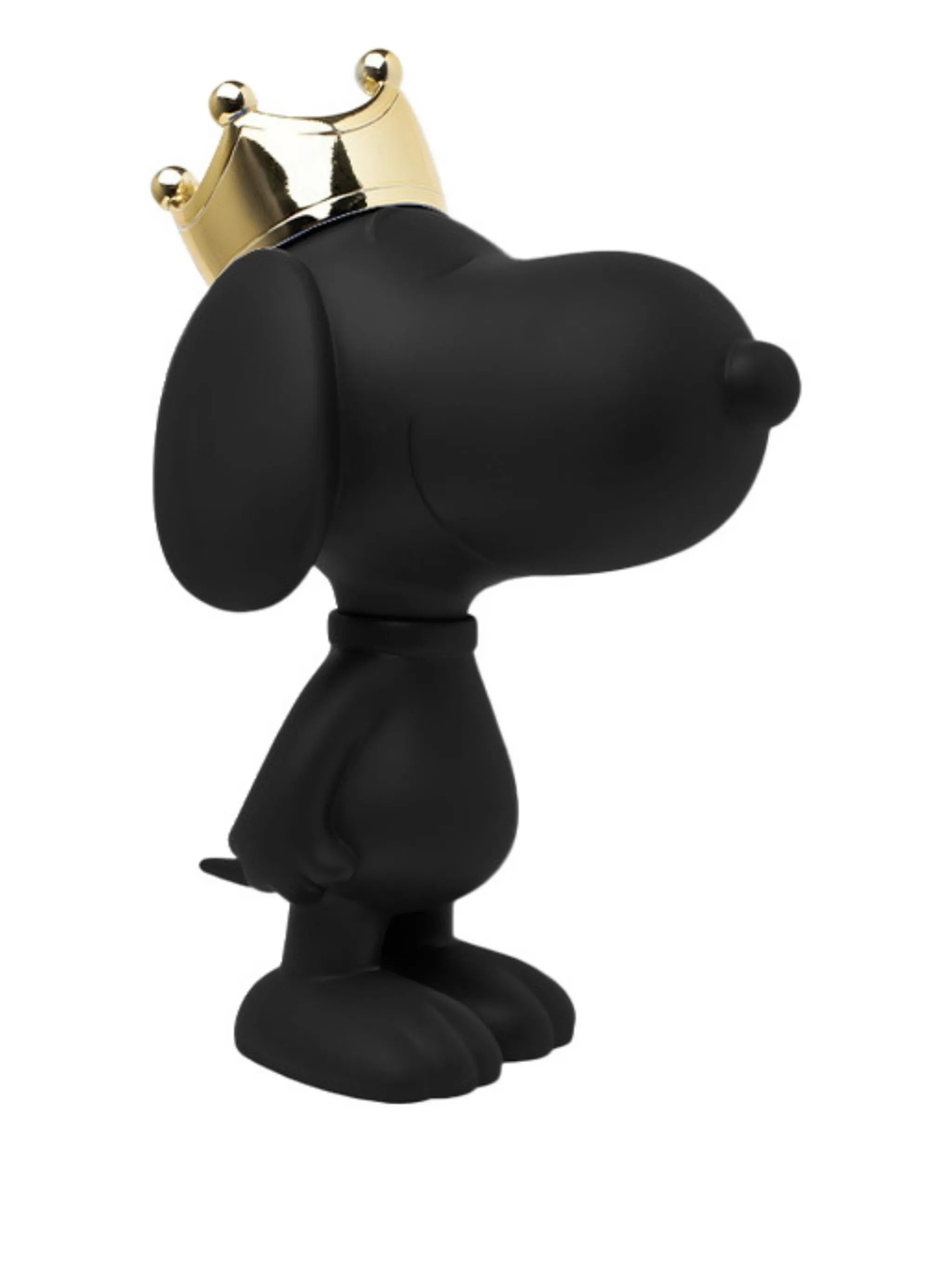 Snoopy sculpture
